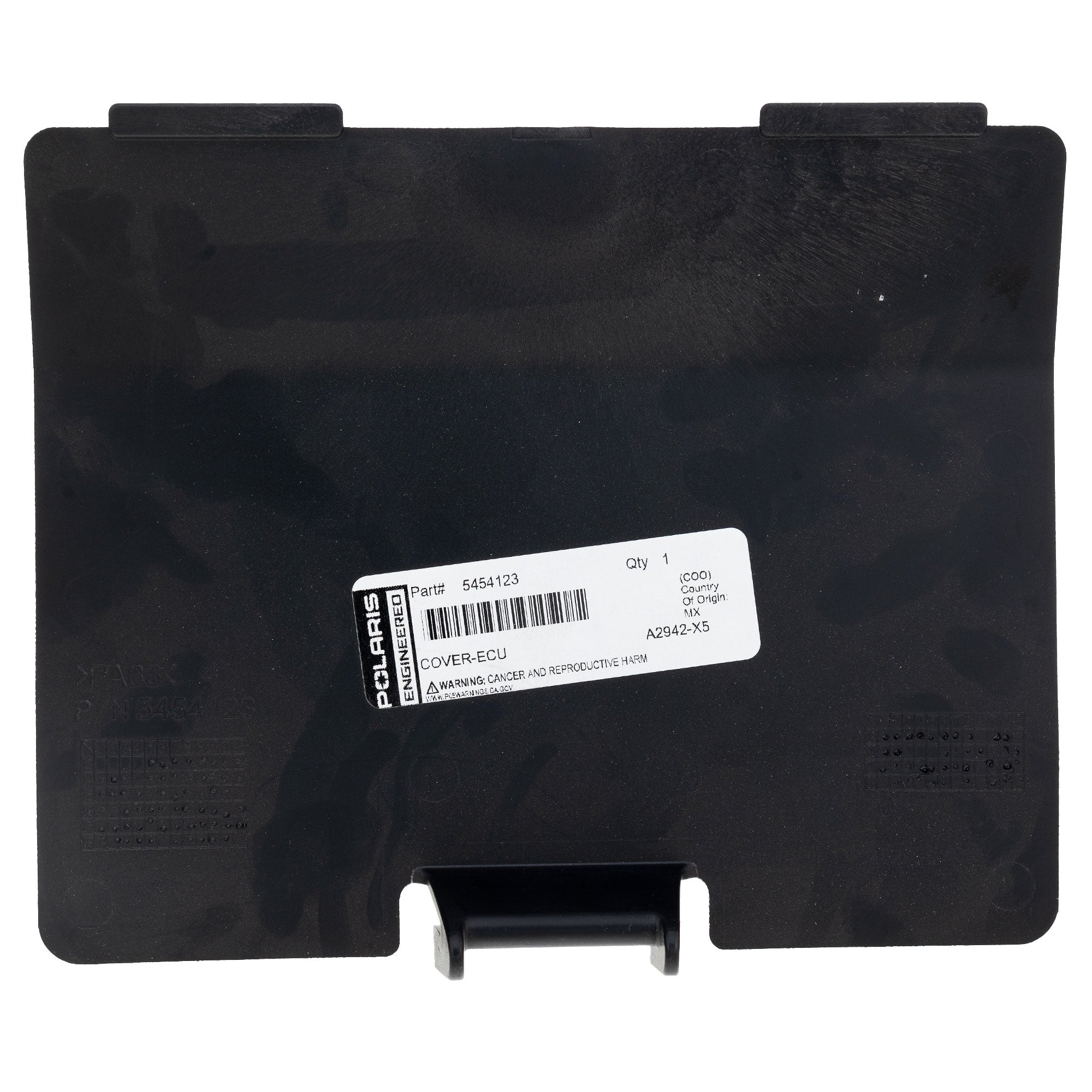 Genuine OEM Polaris Cover RZR Ranger XC 5454123