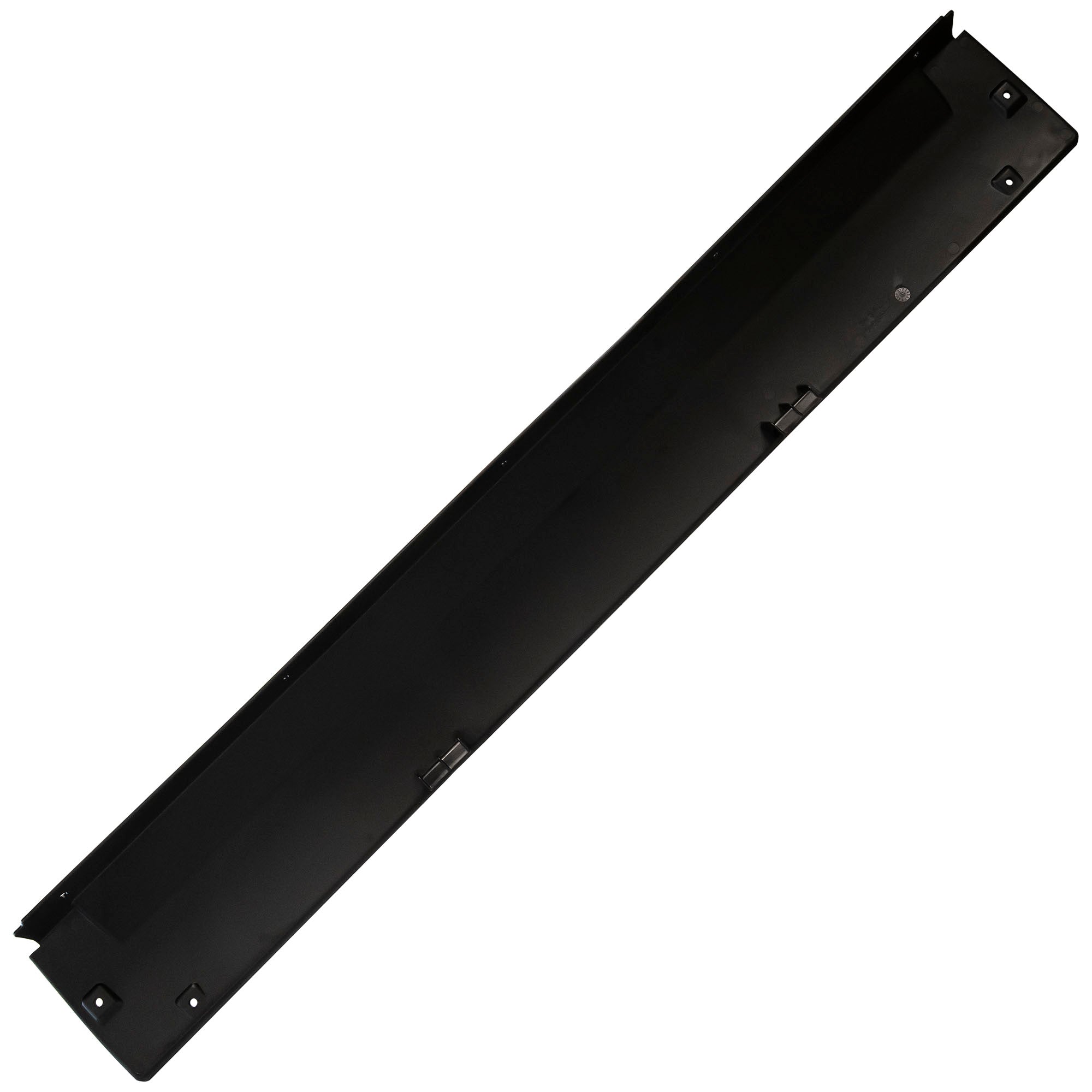 Polaris Black Lower Close Off Panel 5454222-070