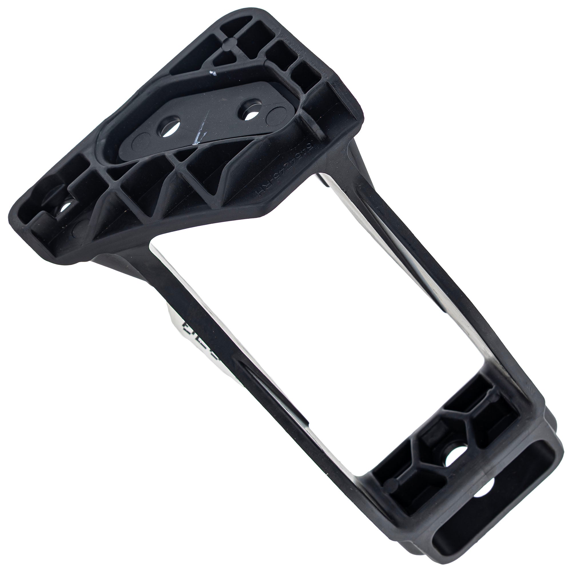 Polaris 5454245-070 Black Right Hand T-Rail Bracket General XP Sport EPS