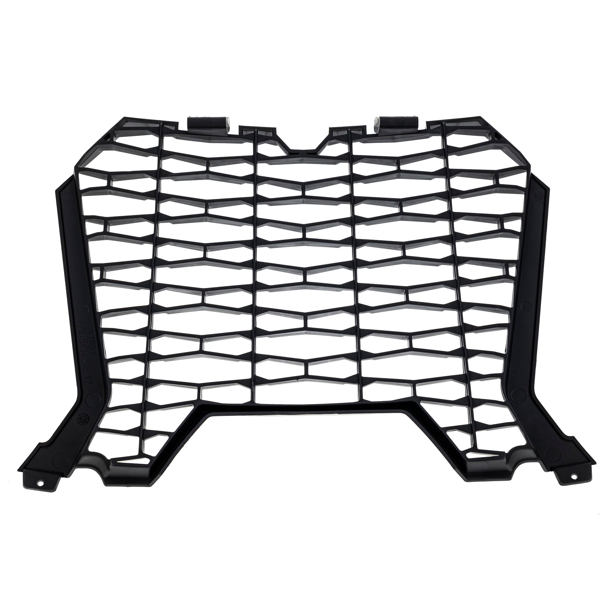 Polaris 5454296-070 GRILLE-FRONT FASCIA BLK Part RZR XP Turbo