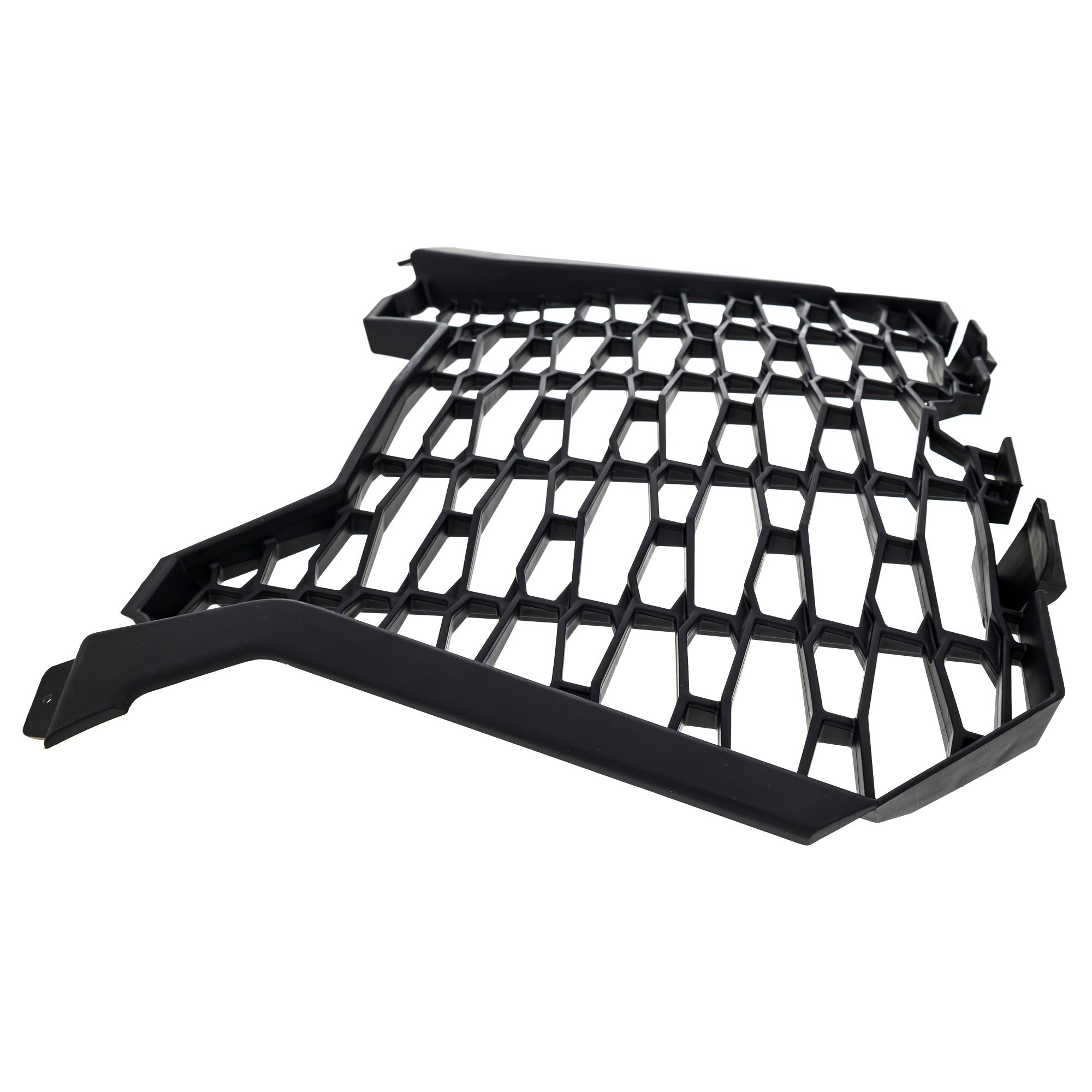 Polaris 5454296-070 GRILLE-FRONT FASCIA BLK Part RZR XP Turbo