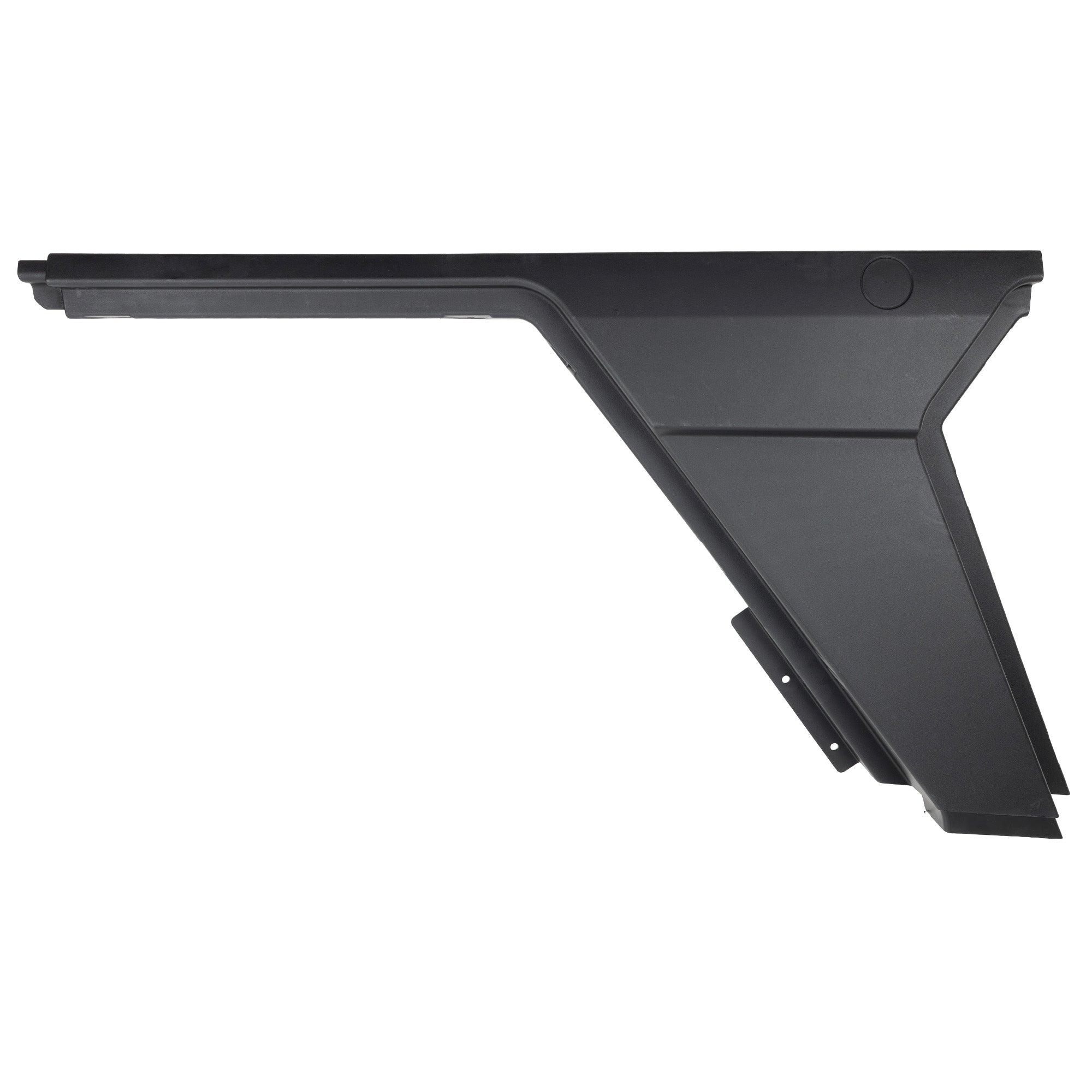 Polaris 5454371-070 Black Front Right Hand Rocker Fender Ranger Trail Boss 1000