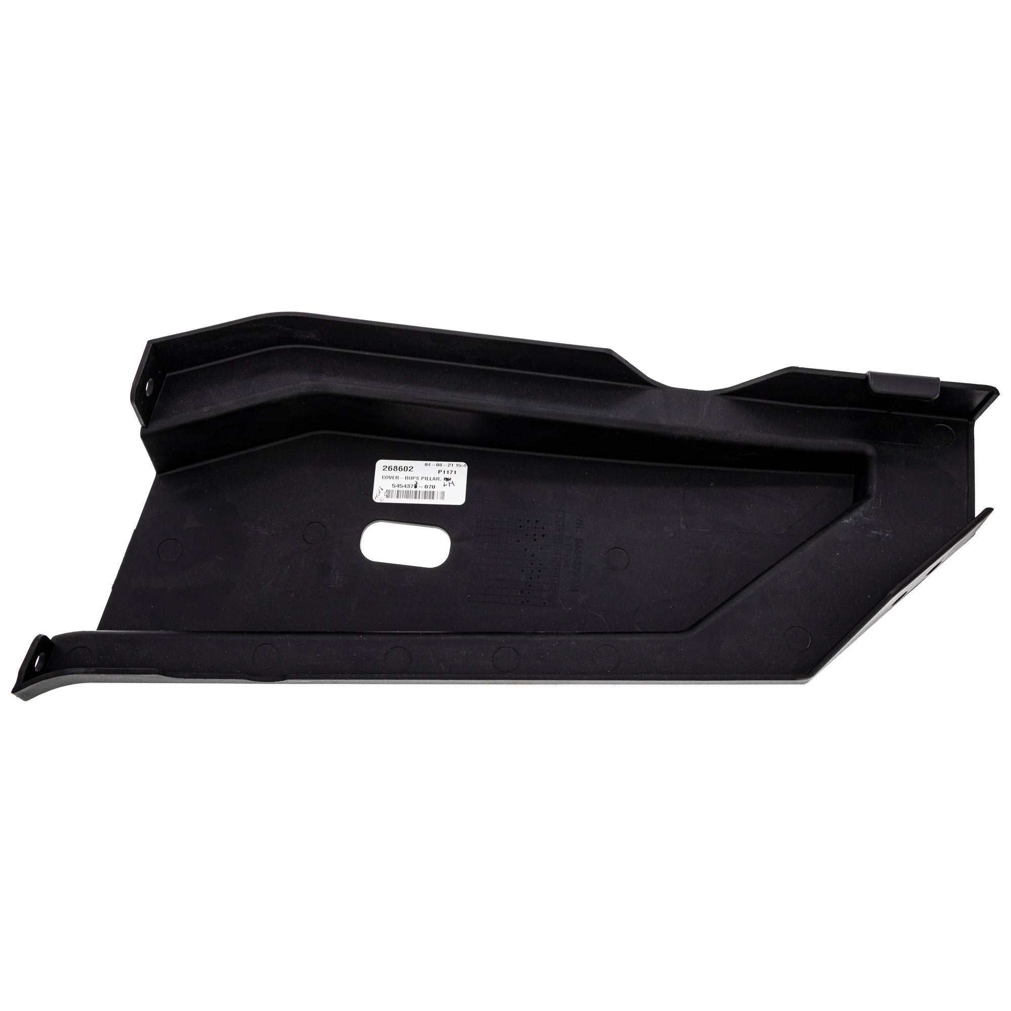 Polaris 5454372-070 Black Left Hand ROPS Pillar Cover Ranger Trail Boss Pro XD