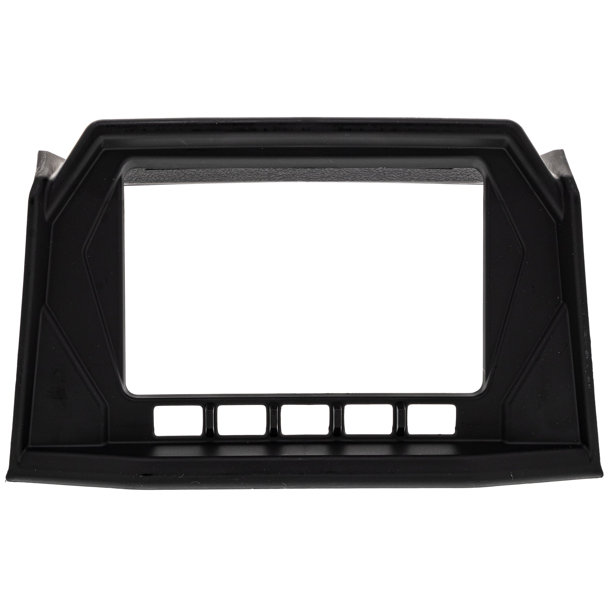 Polaris 5454417-070 Black 7" Display Bezel RZR  XP  Turbo  S 2018