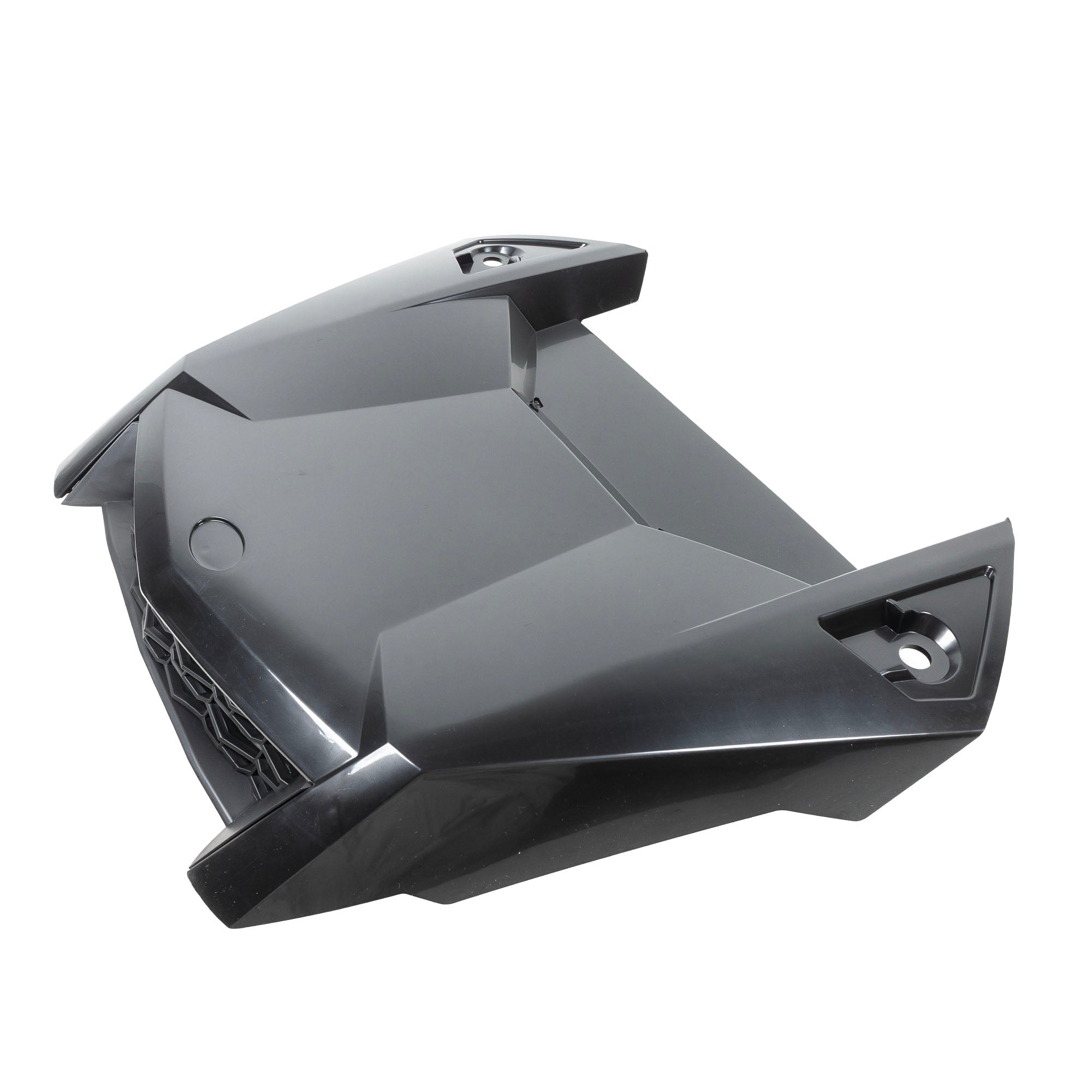 Polaris White Lightning Center Hood 5454429-599