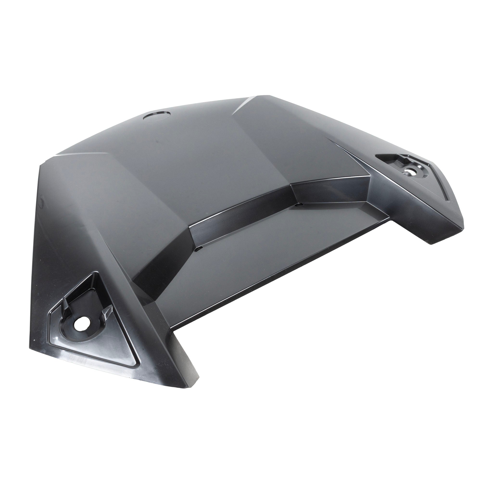 Polaris 5454429-599 Hood-Center Pnt White Ltn RZR 4 Turbo XP