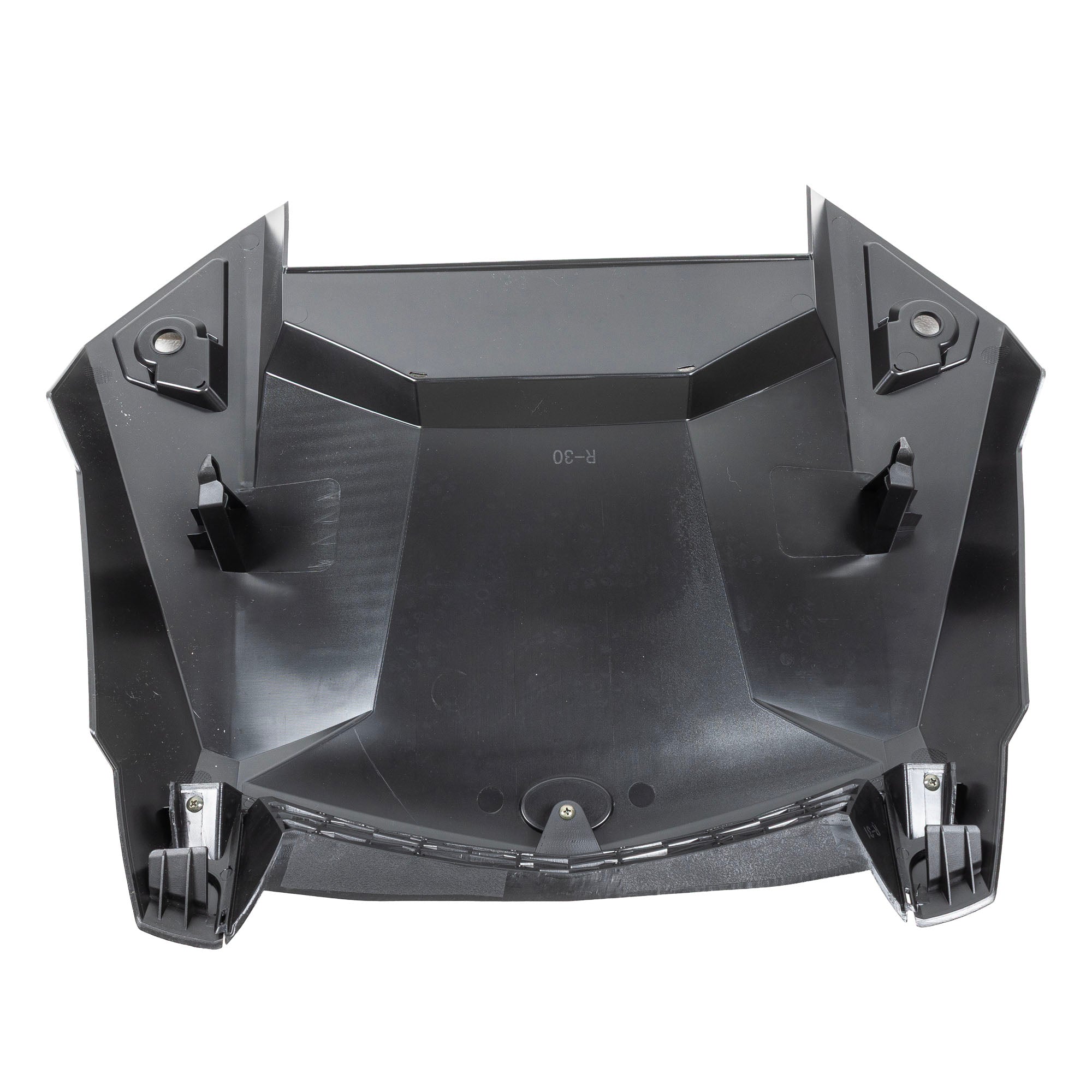 Polaris 5454429-599 Hood-Center Pnt White Ltn RZR 4 Turbo XP