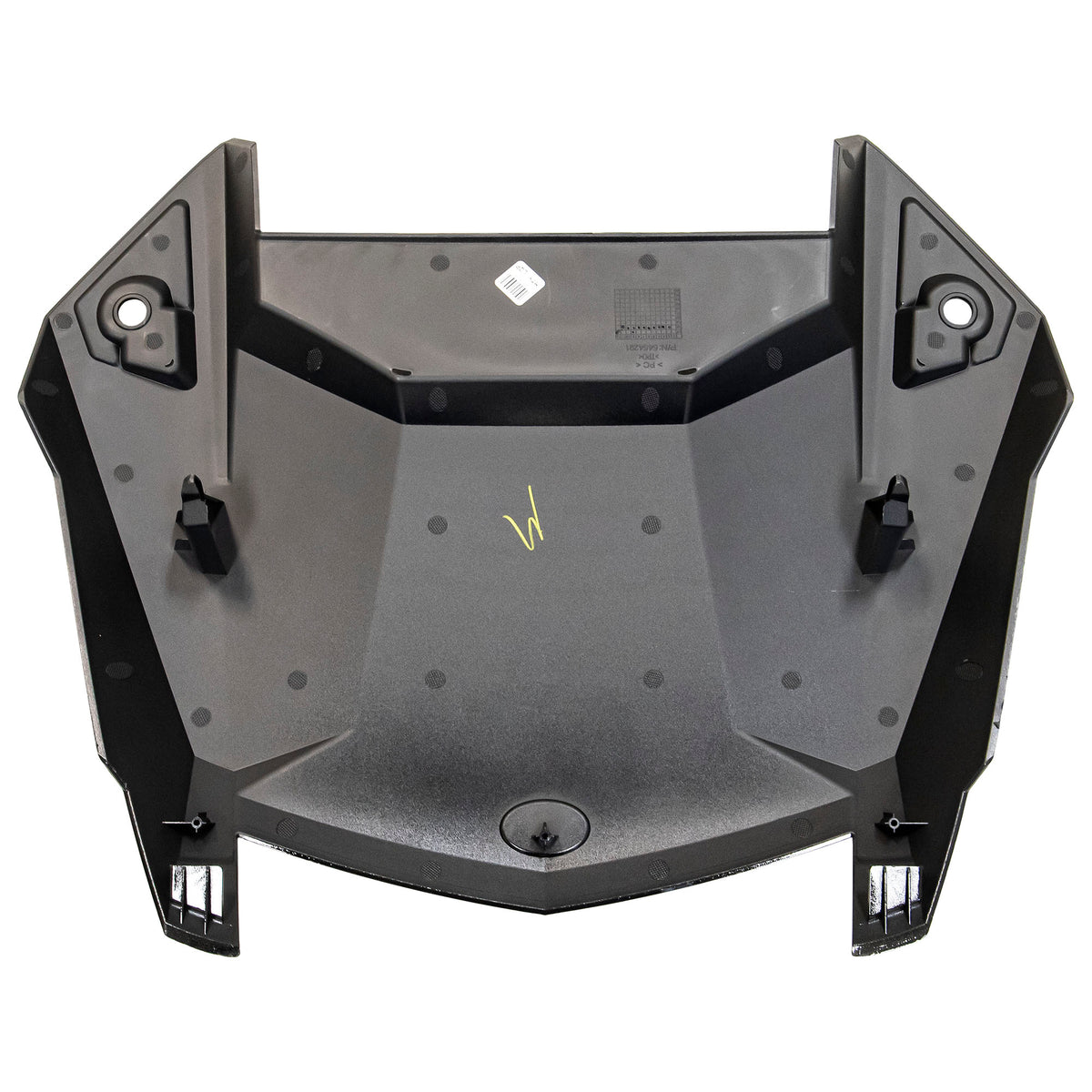 Genuine OEM Polaris Hood RZR 5454429-666