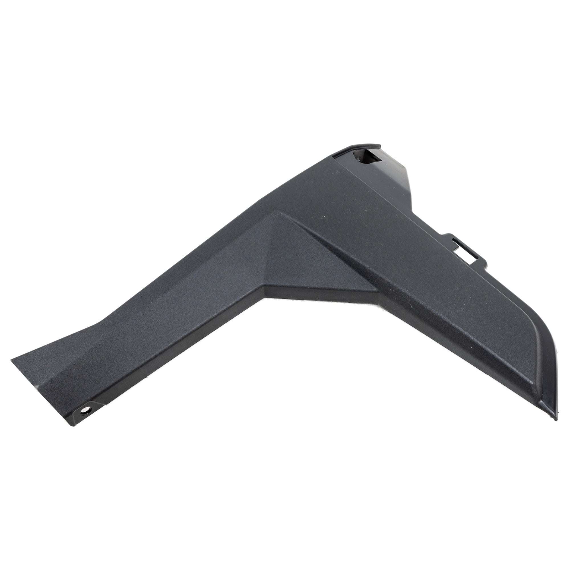 Polaris Black Front Right Hand Rocker 5454494-070