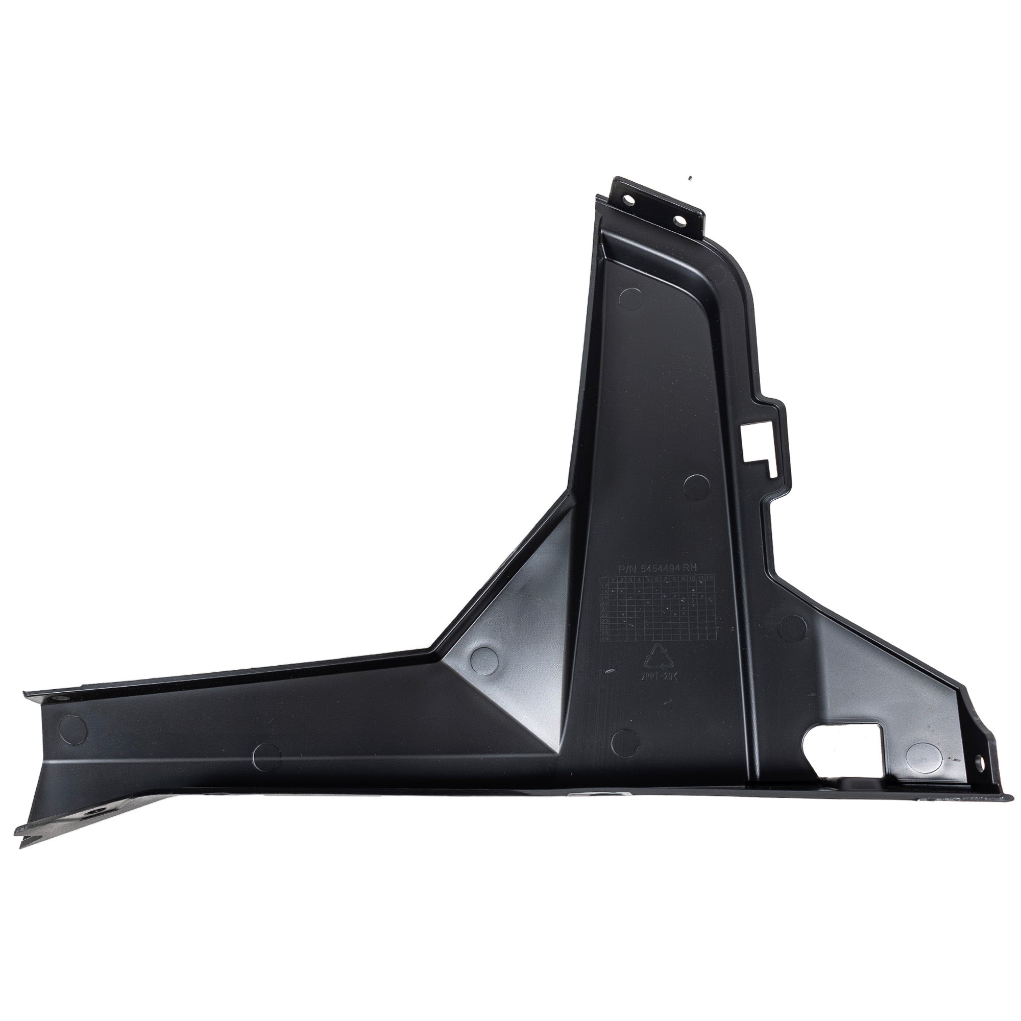 Polaris 5454494-070 Black Front Right Hand Rocker Ranger ACE 150