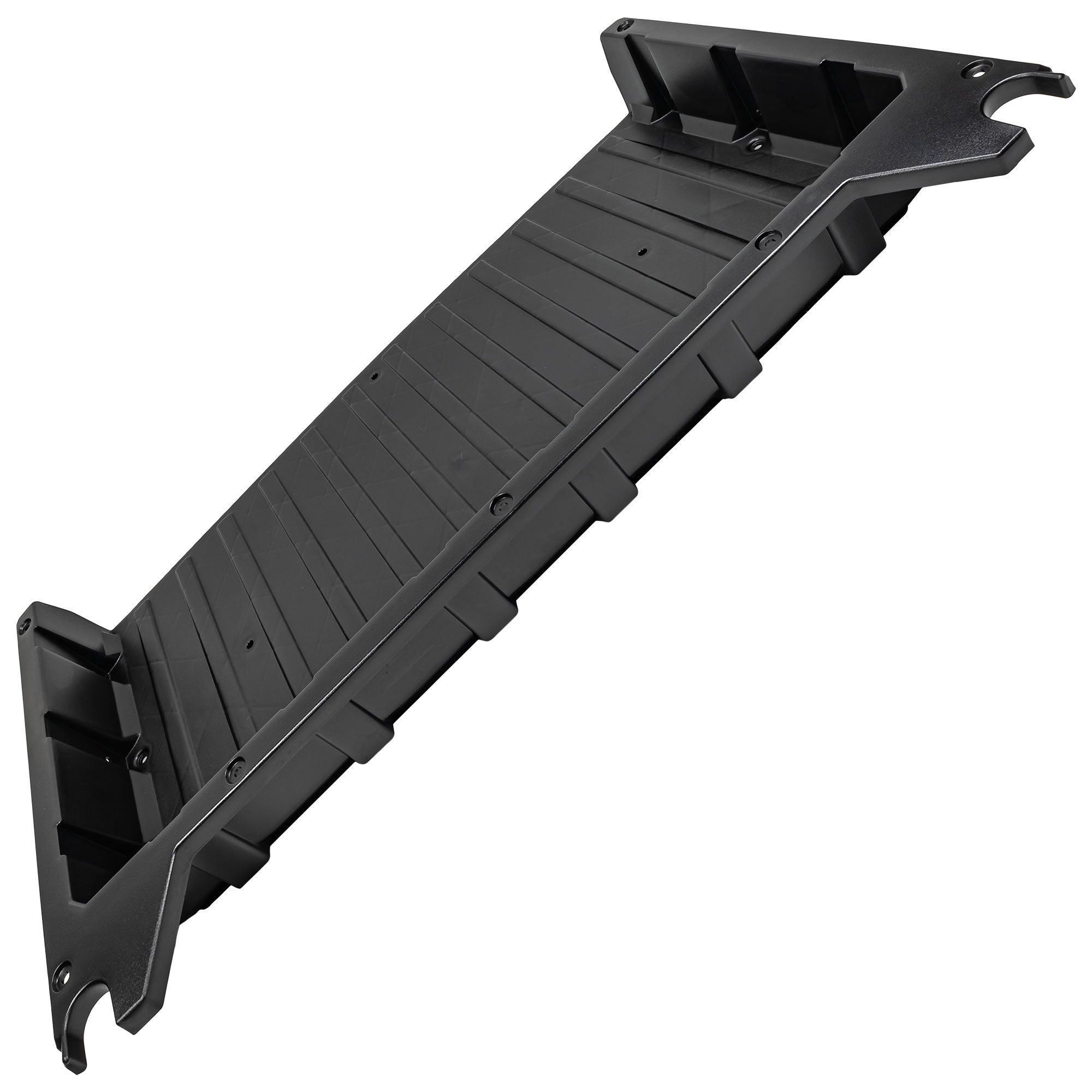 Polaris 5454500-070 Black MZ Cargo Box  Genuine OEM 2018-2019 Ranger 150 EFI UTV