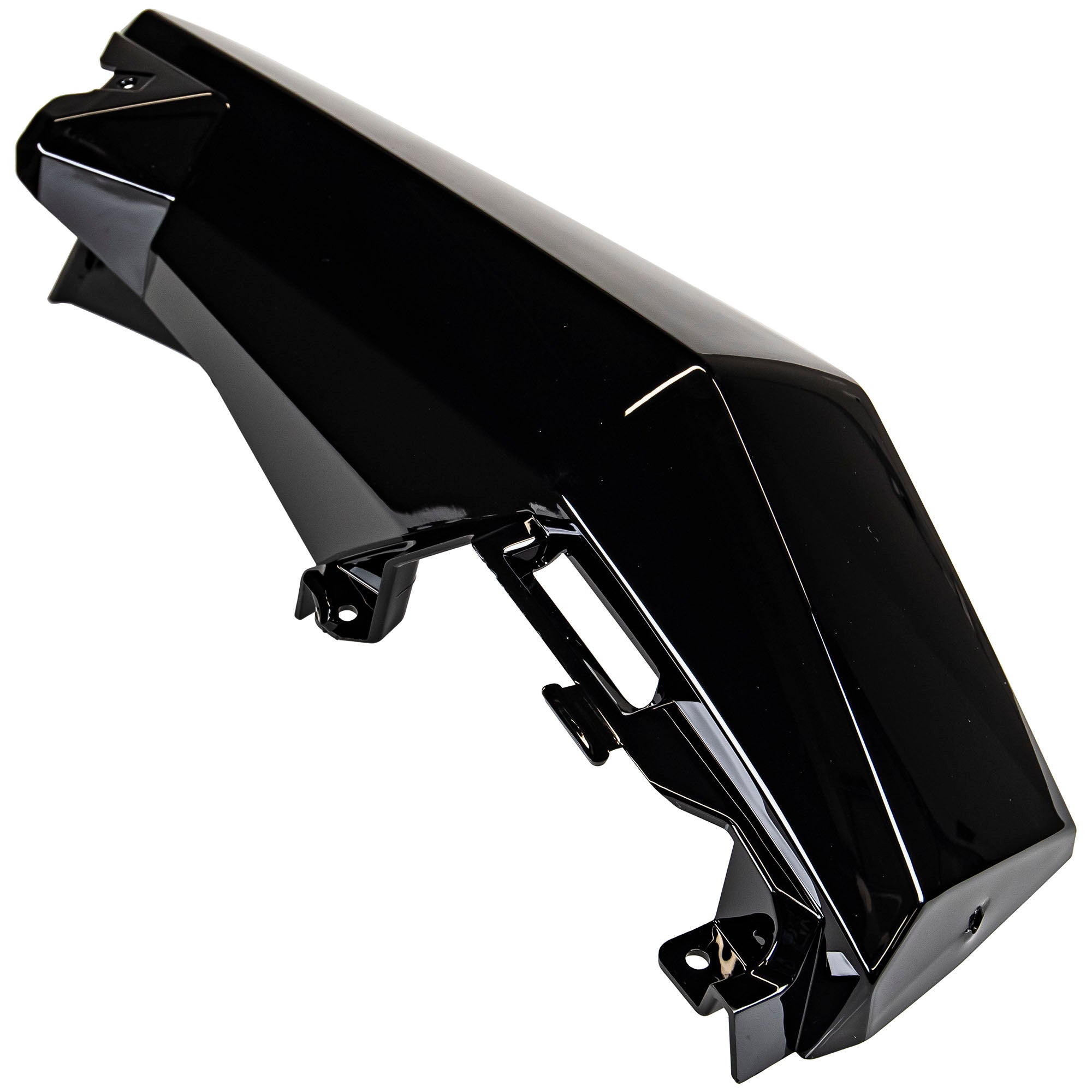 Polaris Black Front Left Hand Upper Fender 5454552-266