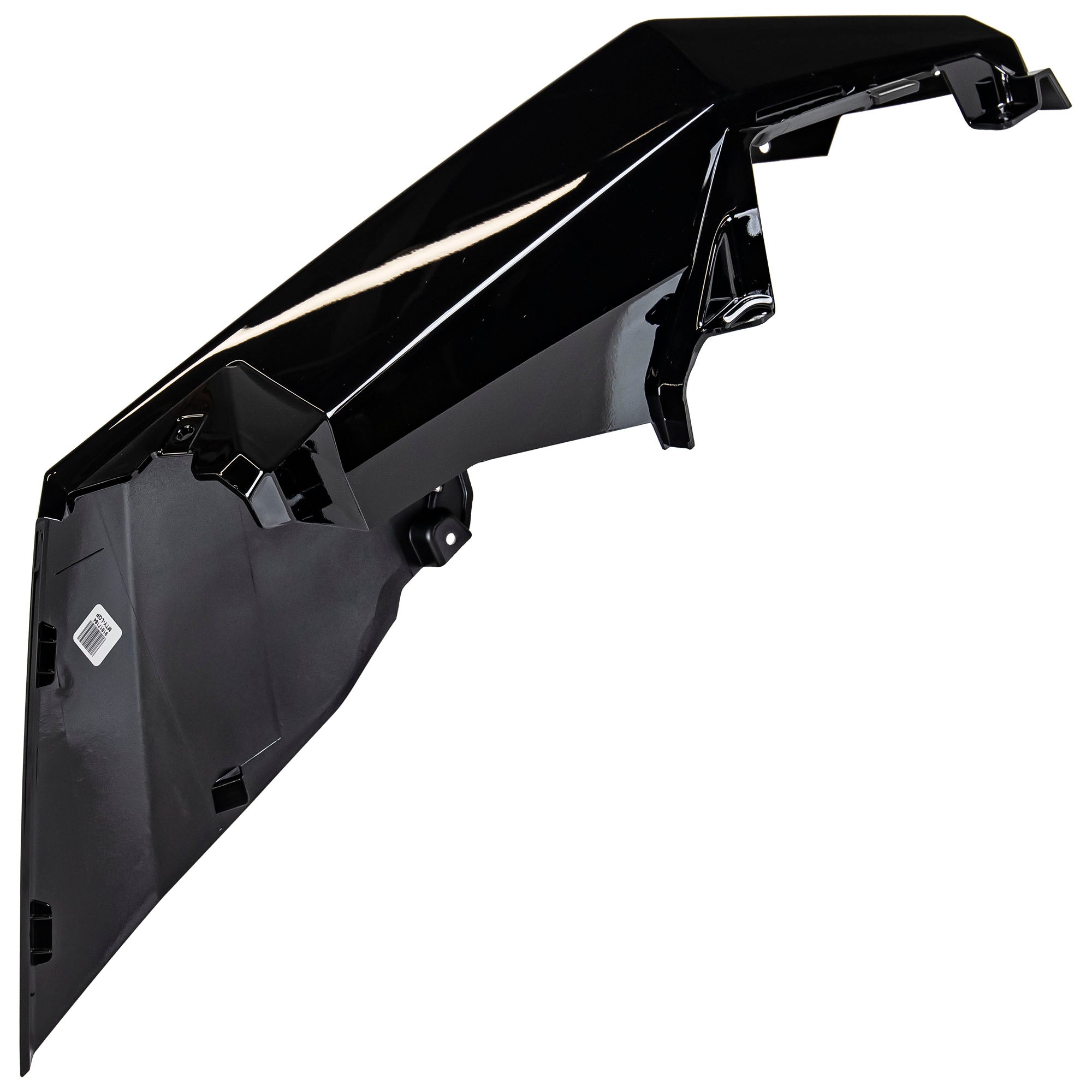 Polaris 5454552-266 Black Front Left Hand Upper Fender RZR EPS RS1