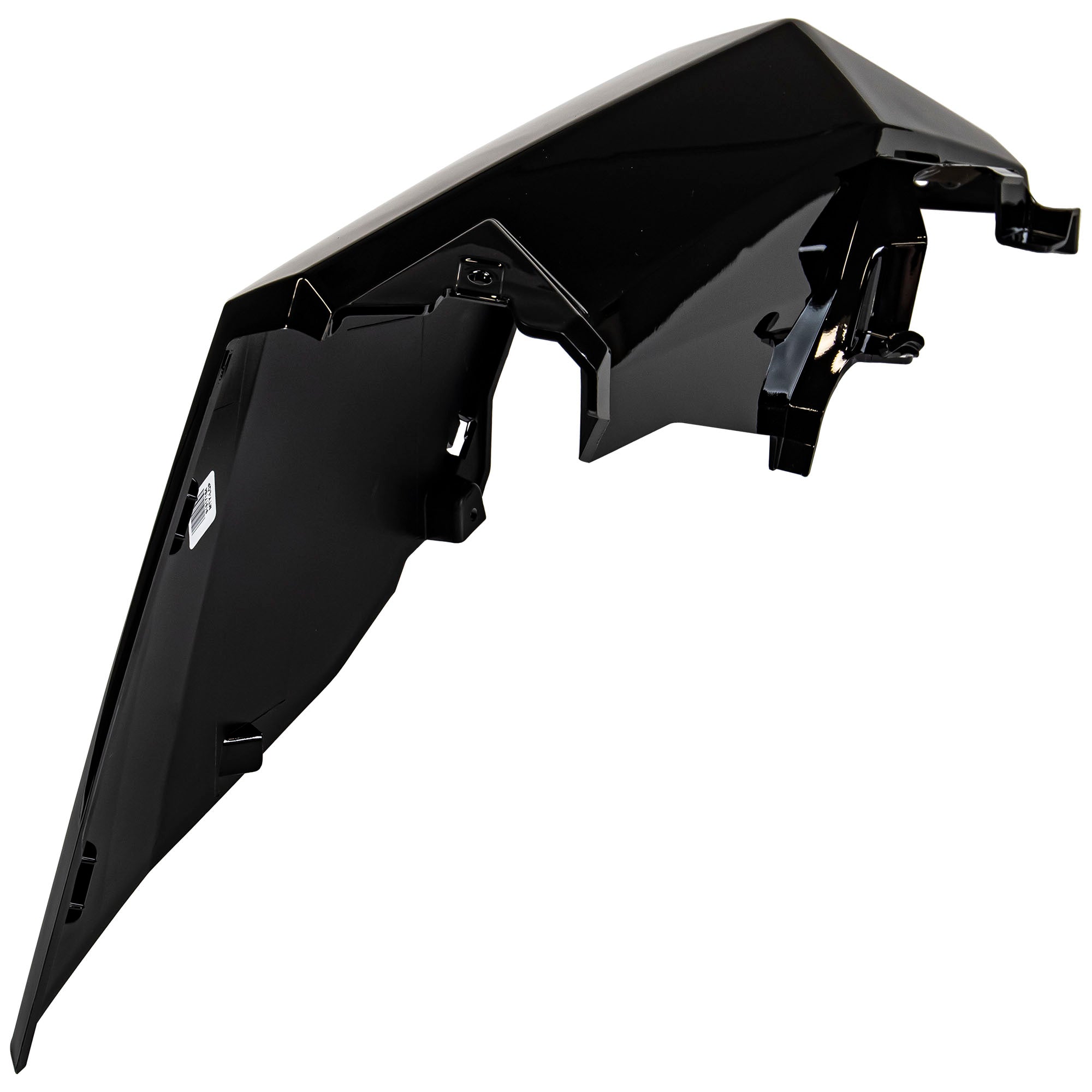 Polaris 5454552-266 Black Front Left Hand Upper Fender RZR EPS RS1