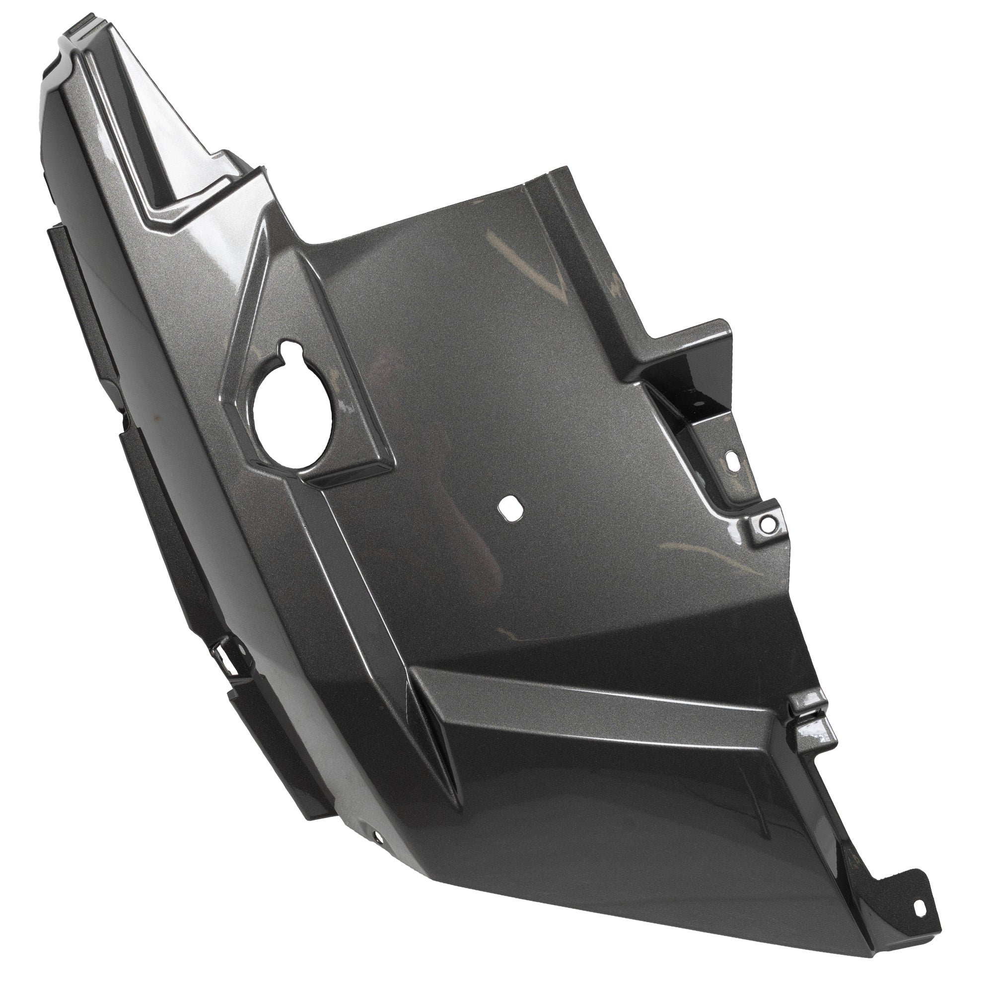 Polaris 5454654-653 Titanium Metallic Front Right Fender | FixMyToys