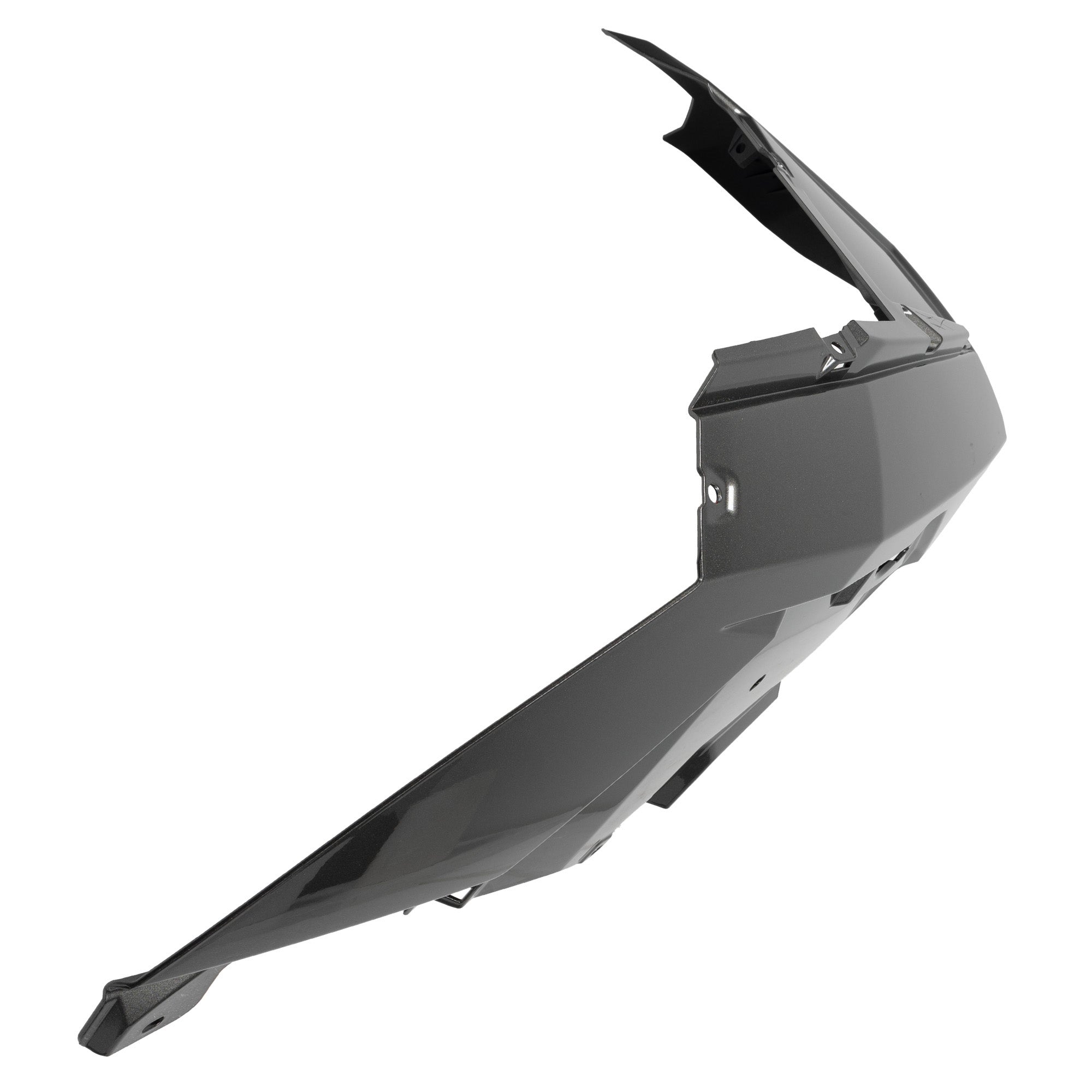 Polaris 5454654-653 Fender-Fr Pntd Rh Titanium Met RZR 4 Turbo XP