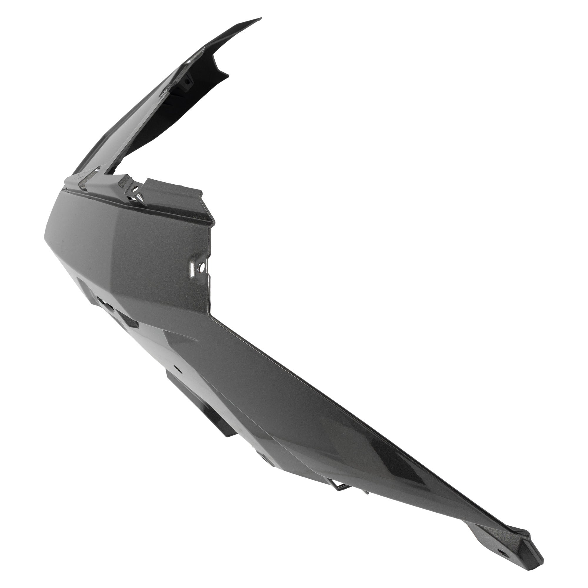 Polaris 5454654-653 Titanium Metallic Front Right Fender | FixMyToys