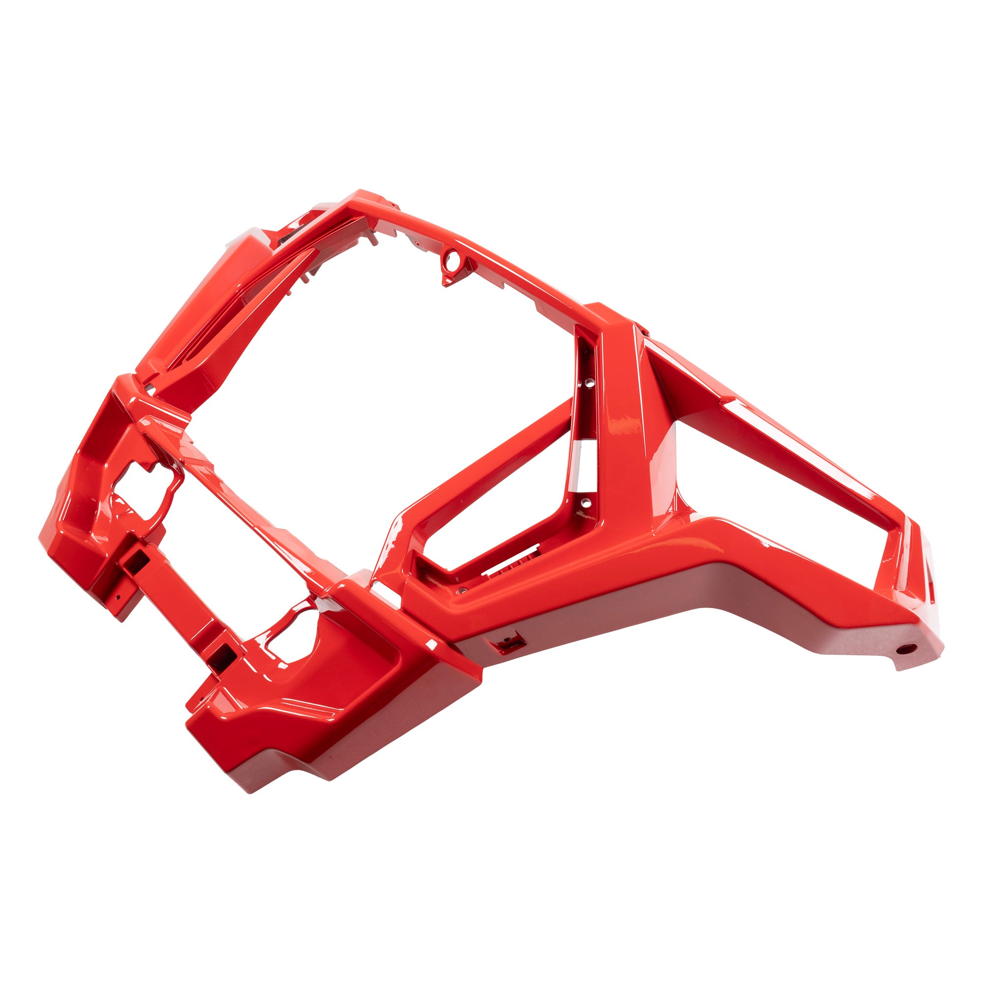Polaris 5454743-293 Indy Red Front Fascia