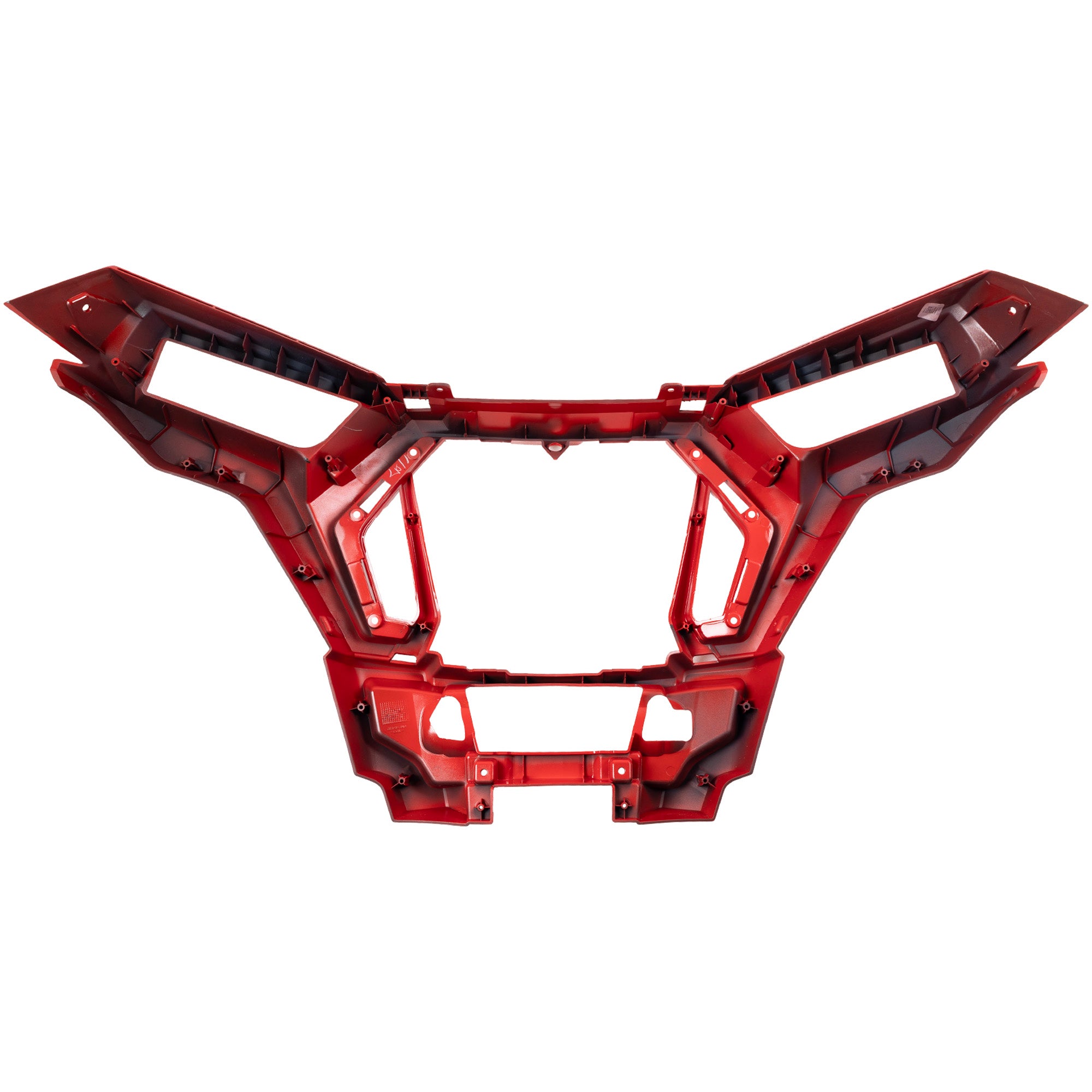 Polaris 5454743-293 Indy Red Front Fascia RZR XP 4 1000 Ultimate Premium Turbo