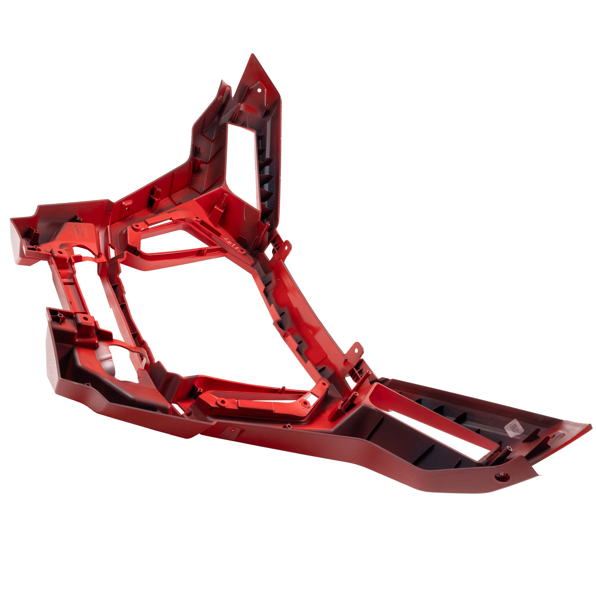Polaris 5454743-293 Indy Red Front Fascia | FixMyToys