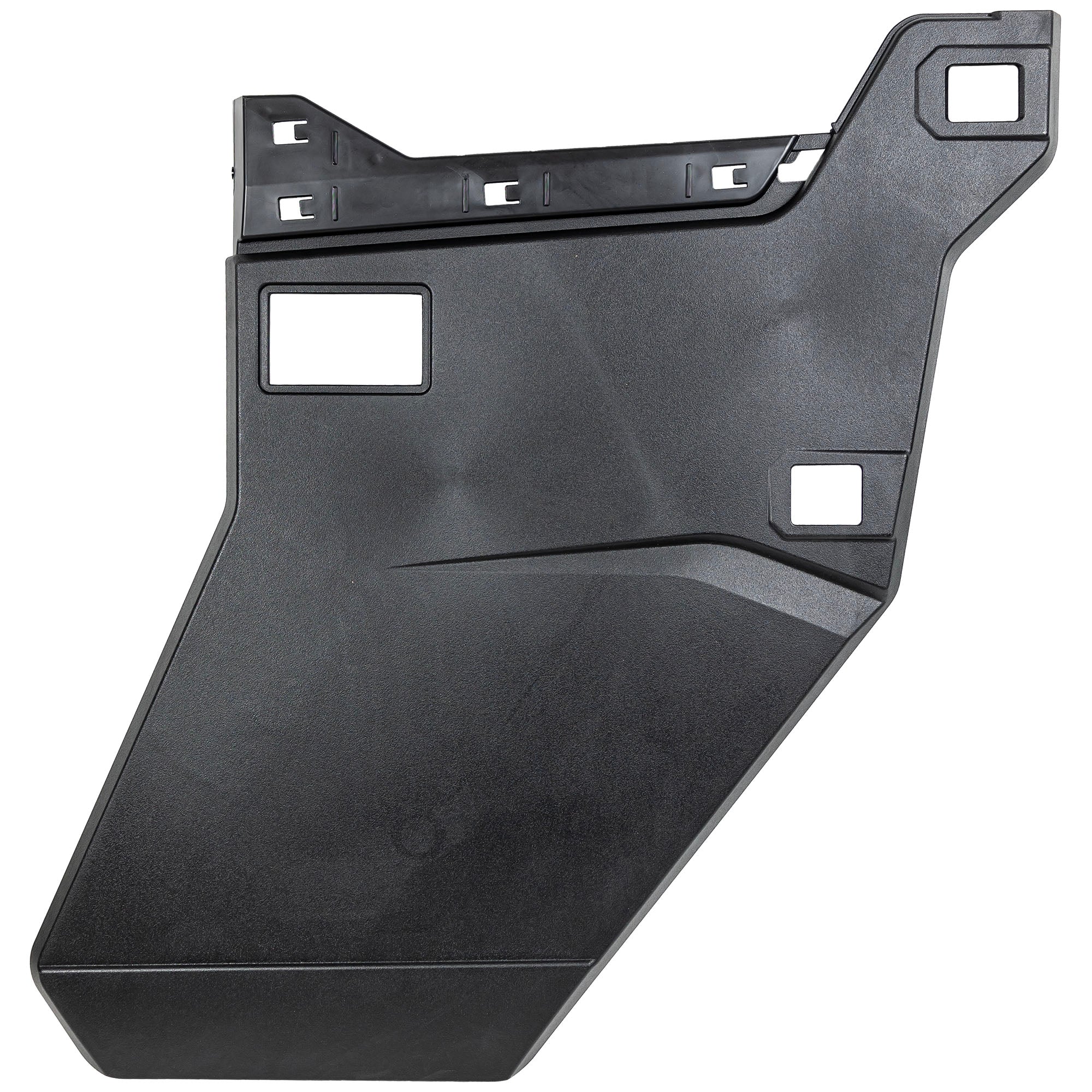 Polaris 5454766-S Black Left Hand Outer Lower Door Panel Ranger Trail Boss Pro