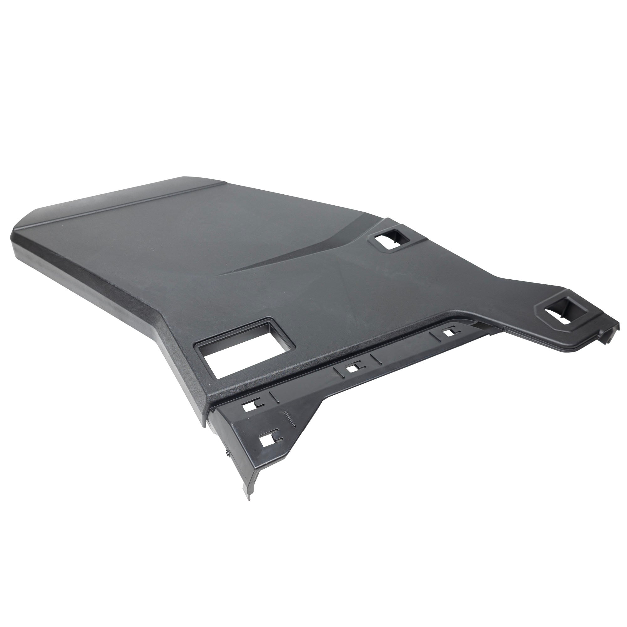 Polaris Black Right Hand Outer Lower Door Panel 5454767-S