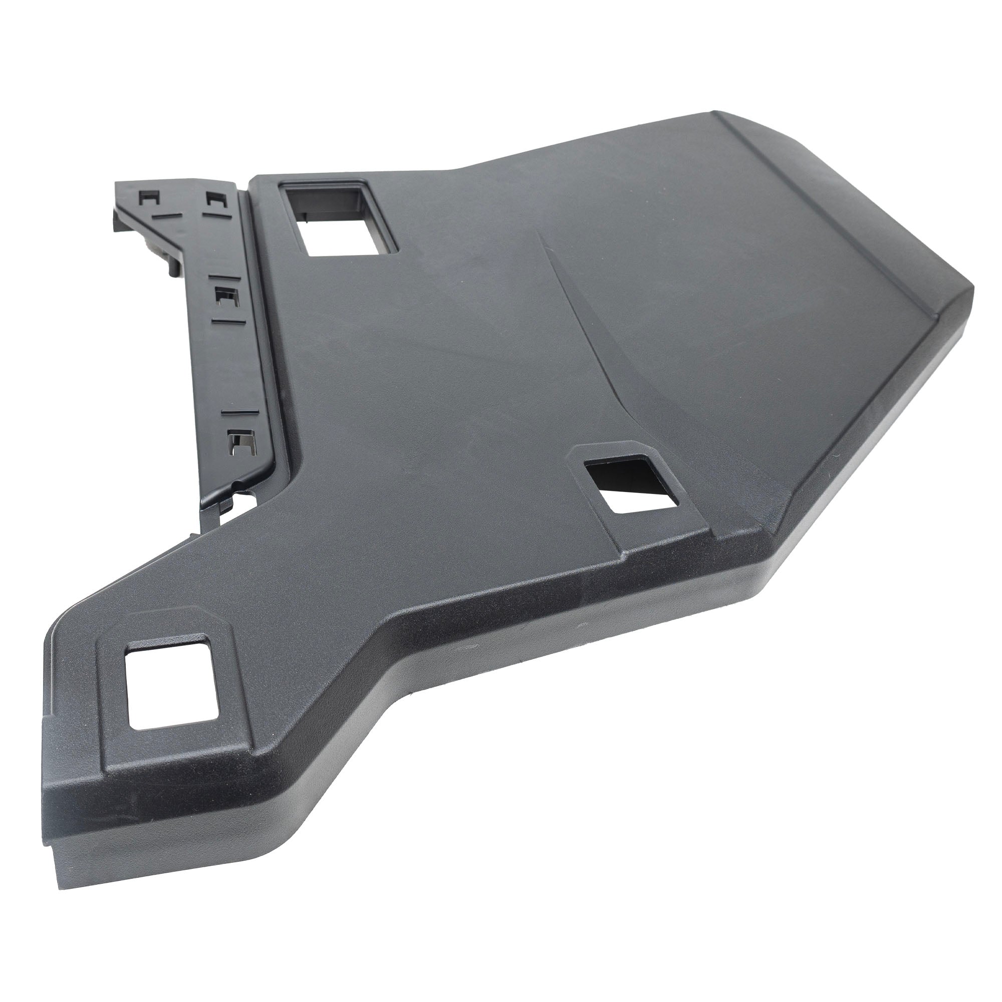 Polaris 5454767-S Black Right Hand Lower Outer Door Panel Ranger Crew 1000 XP