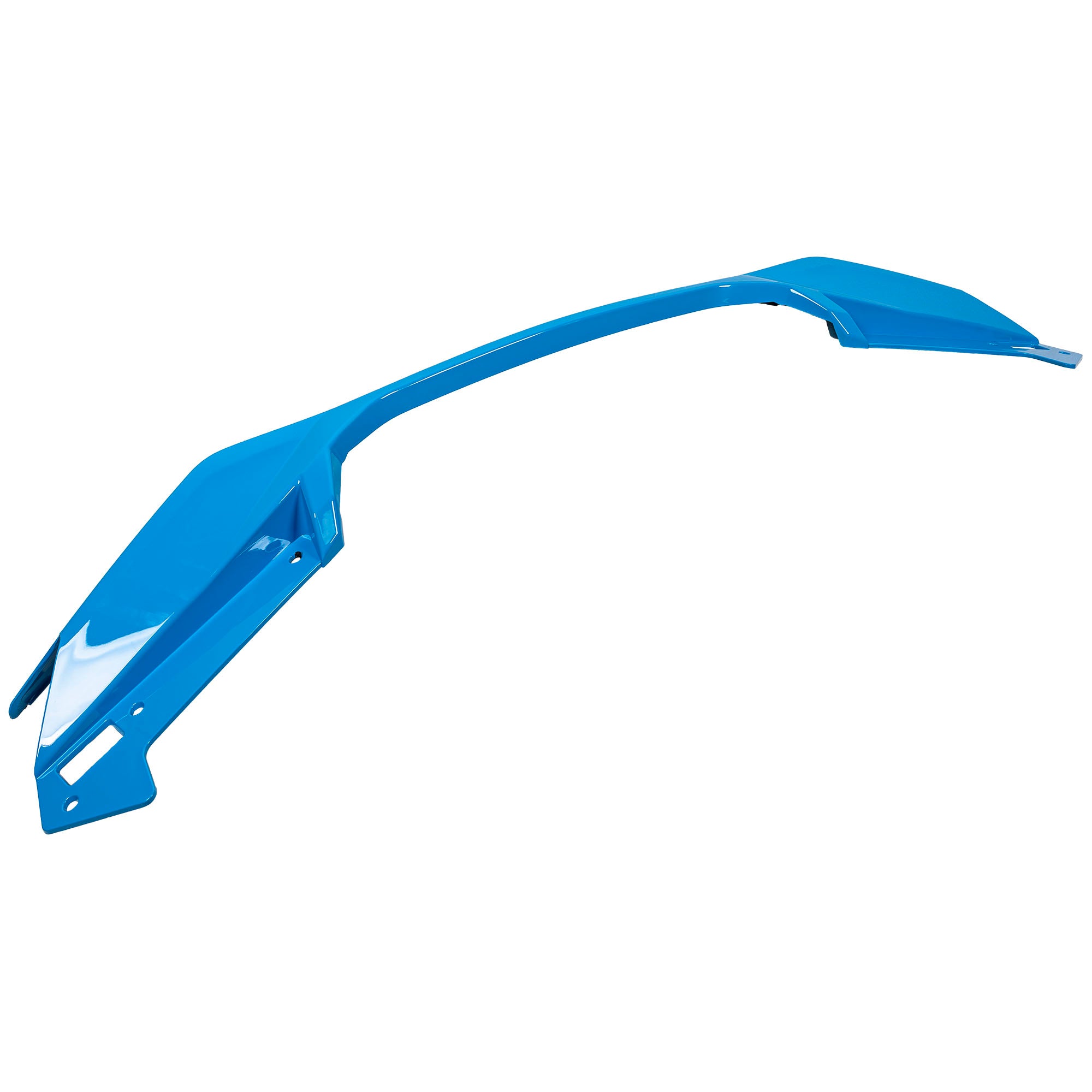 Polaris 5454841-737 Indian Sky Blue Rear Fascia Accent Panel RZR 1000 XP Turbo