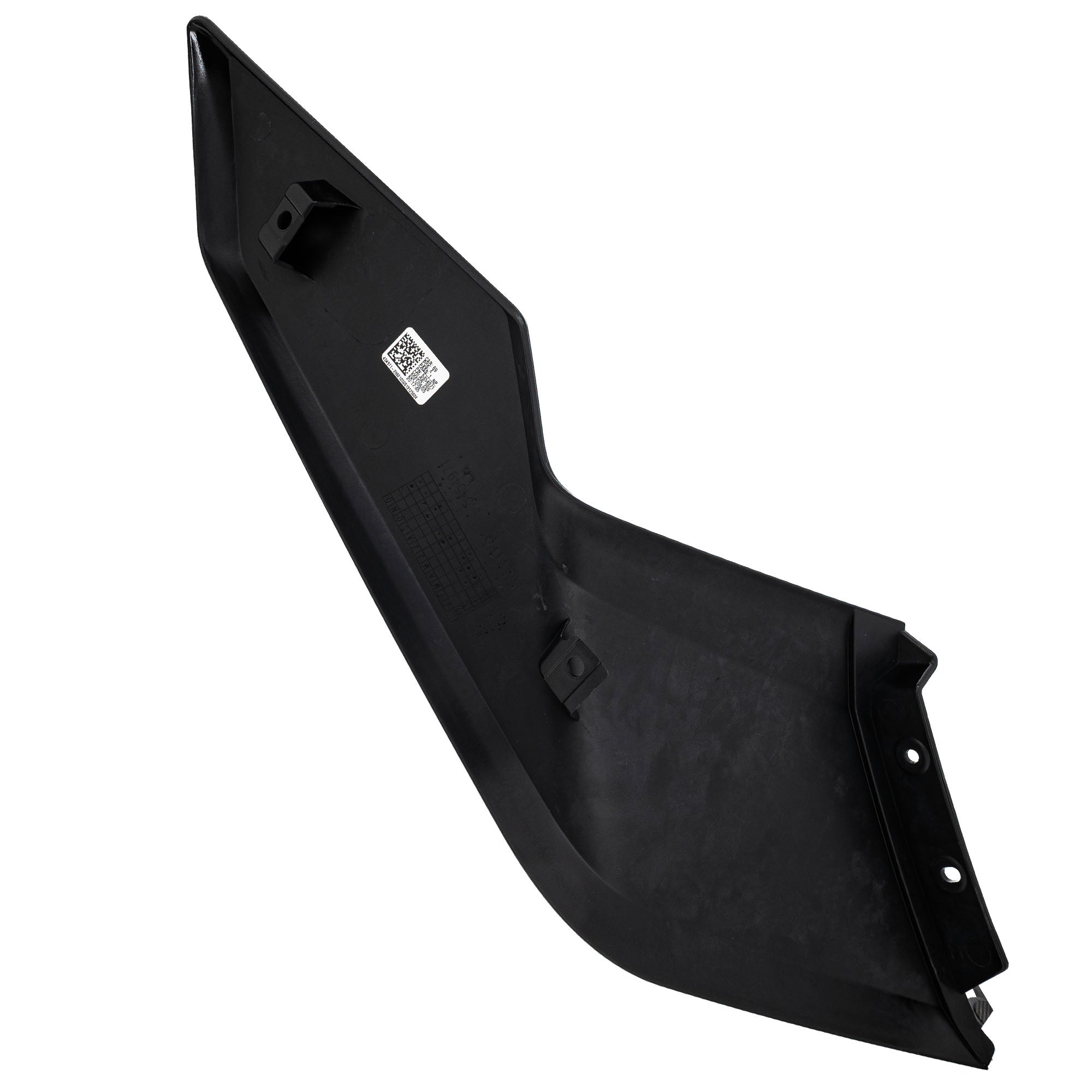 Polaris 5454971-266 WING-FRONT UPPER LH CRS BLK Part (AUTO) MODEL