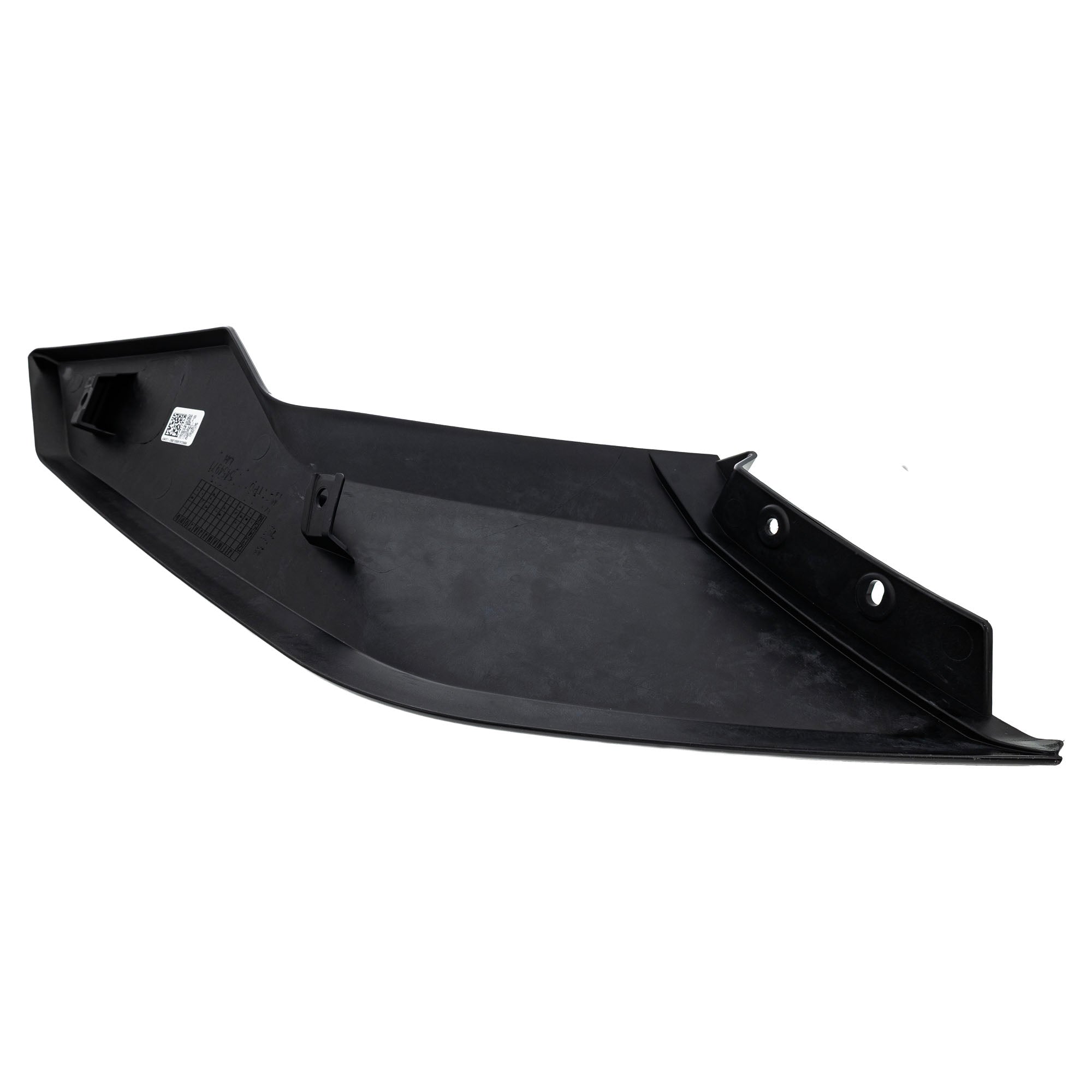 Polaris 5454971-266 WING-FRONT UPPER LH CRS BLK Part (AUTO) MODEL