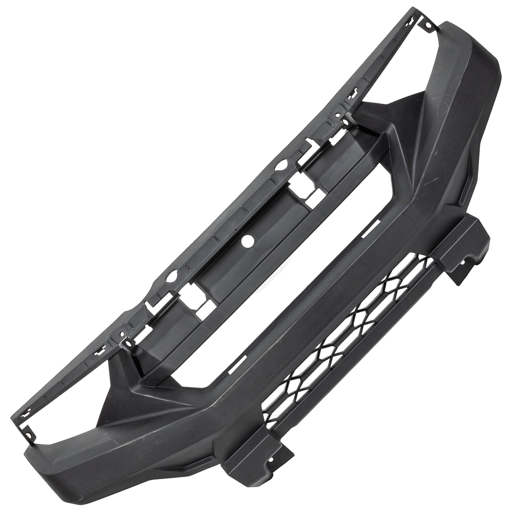 Polaris 5455127-070 Gloss Black Front Fascia Ranger Trail Boss 1000 XP  Crew