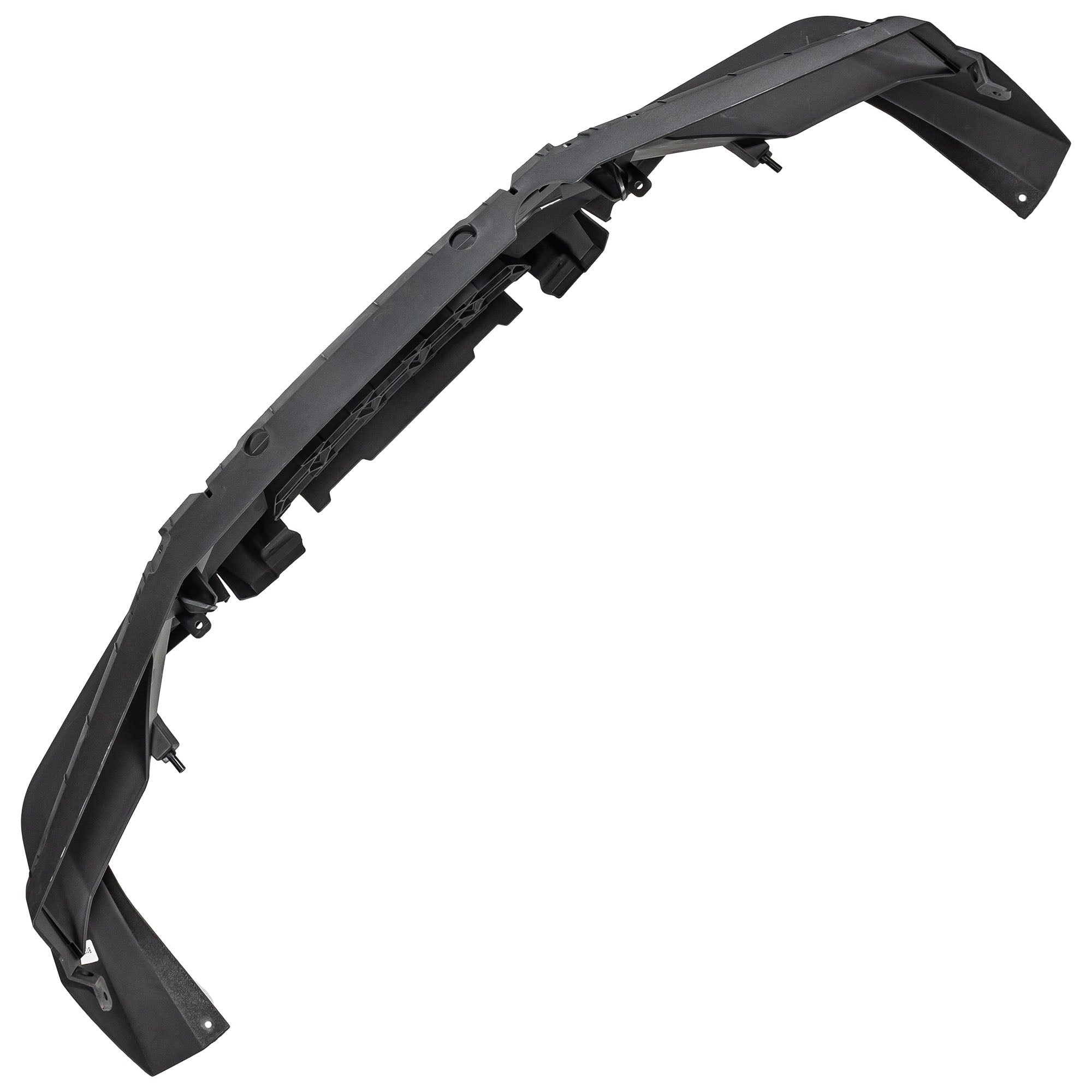 Polaris Gloss Black Front Fascia 5455127-070