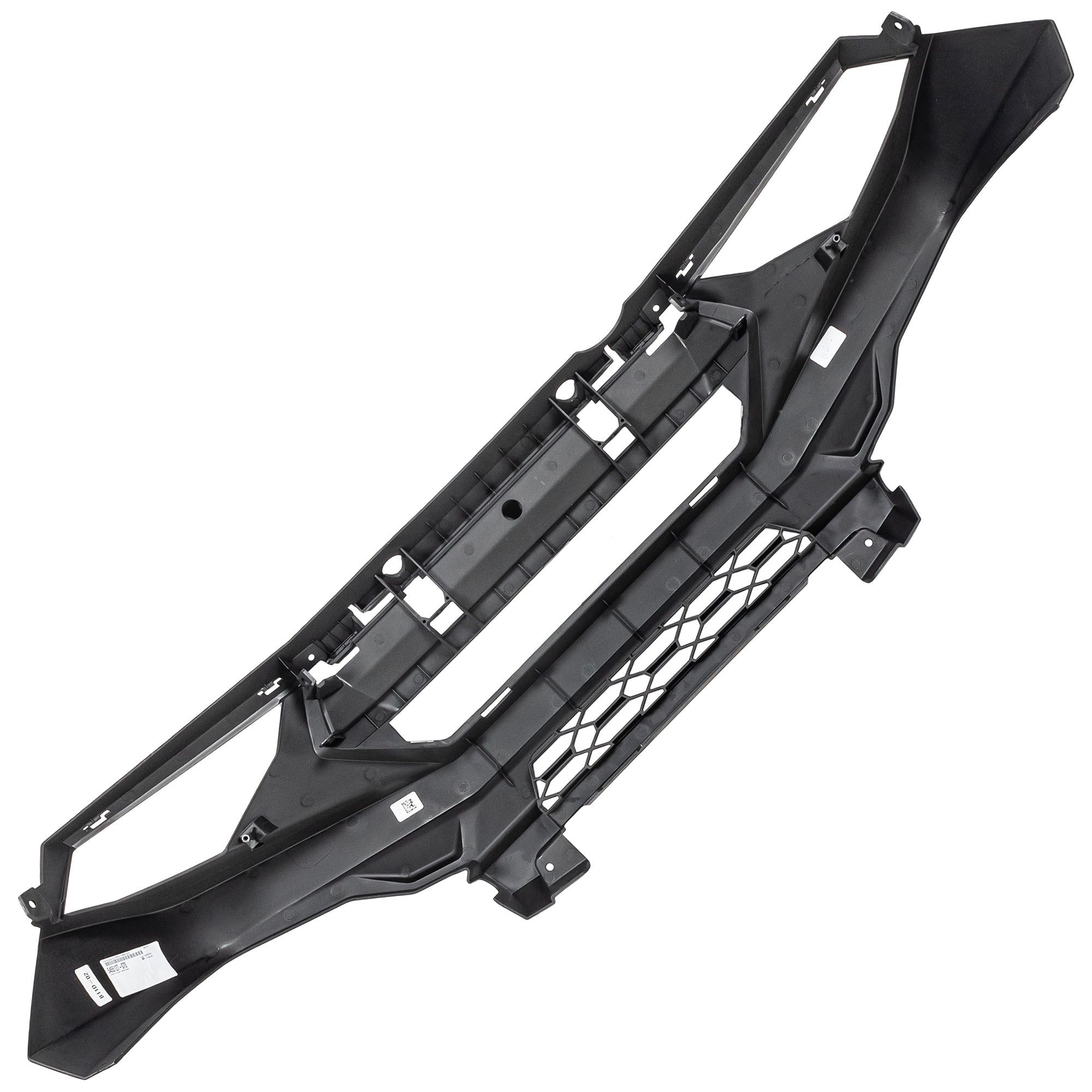 Polaris 5455127-070 Gloss Black Front Fascia Ranger Crew XP Trail Boss EPS 1000