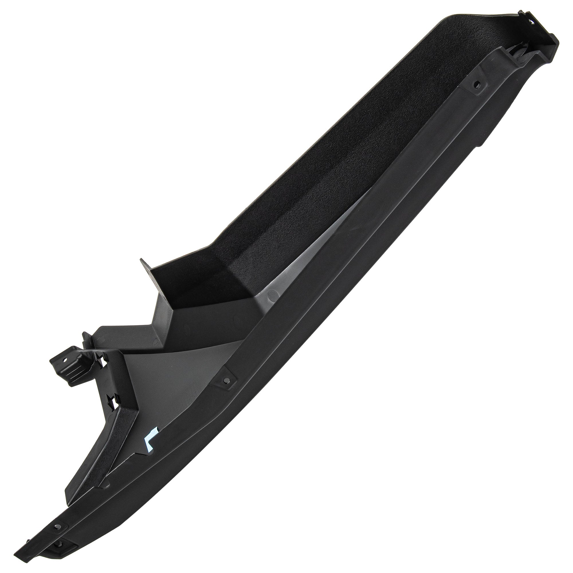 Polaris Black Left Hand Fender Flare 5455131-070