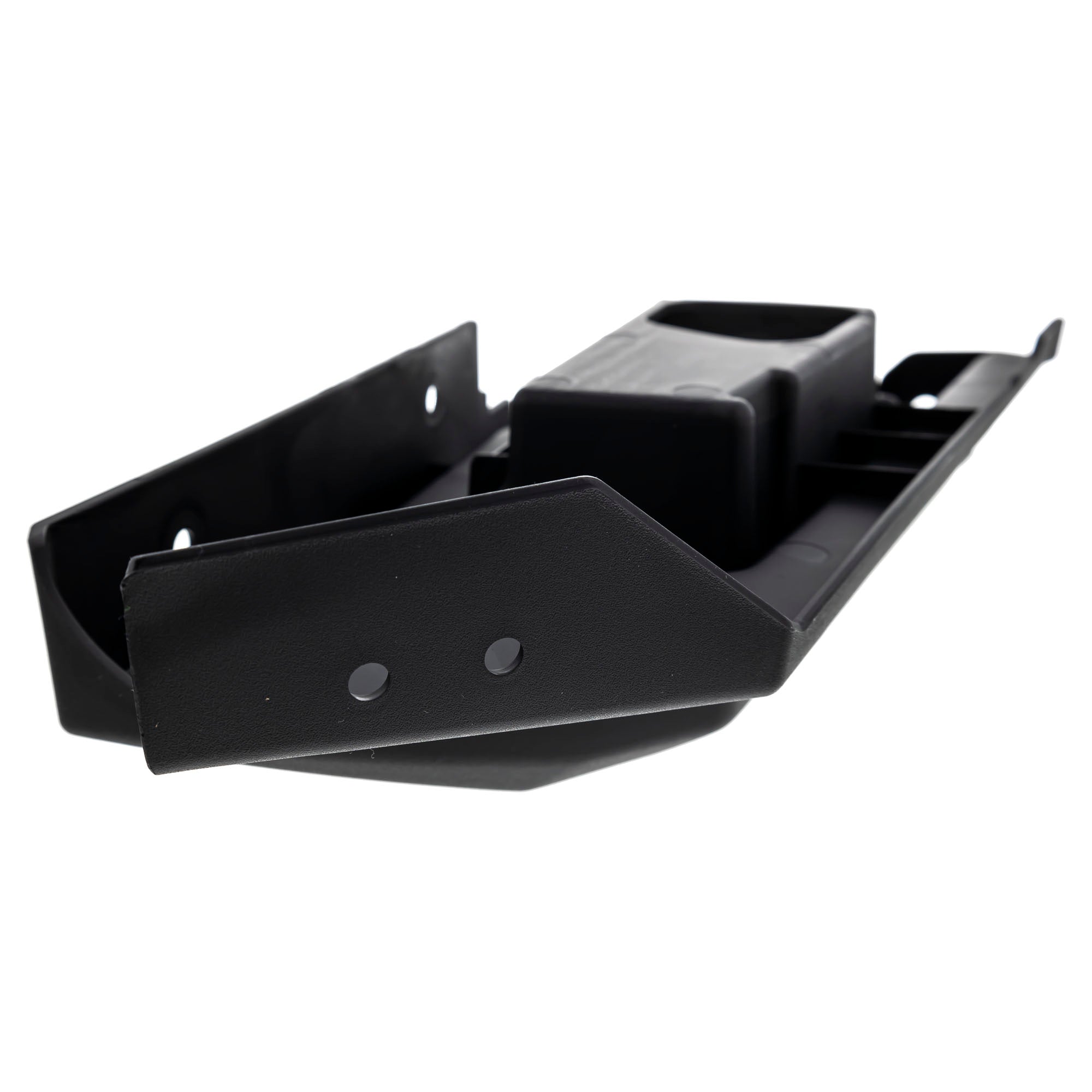 Polaris Black Right Hand Upper Rocker Fender 5455146-070