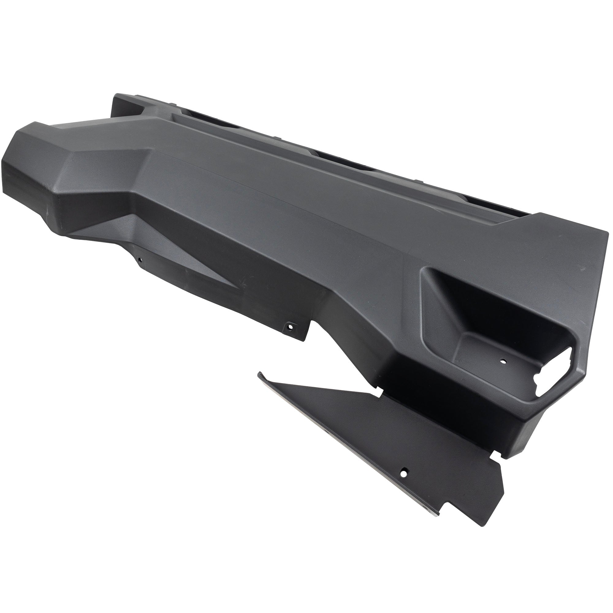 Polaris 5455148-070 Black Right Hand Box Panel Ranger Crew XP EPS Winter Prep