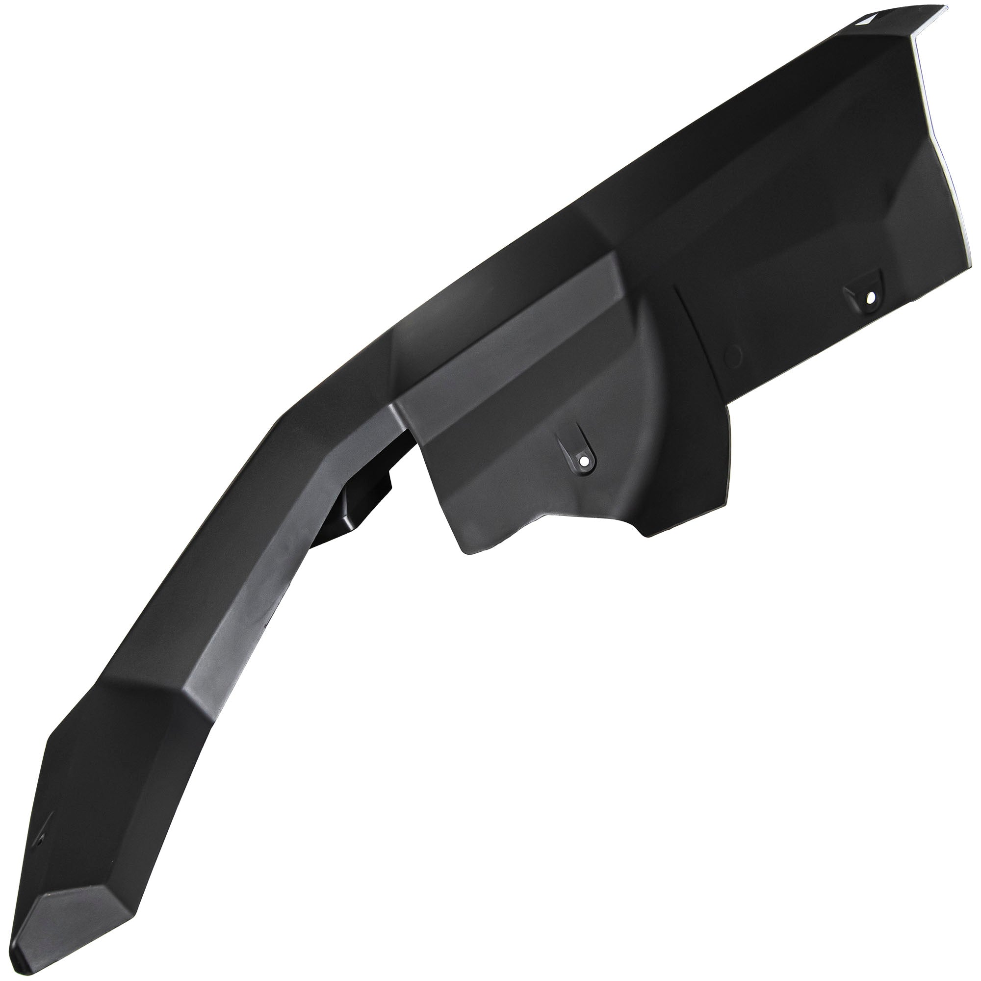 Polaris 5455175-070 Black Front Left Hand Flare Fender RZR Turbo XP Sport EPS