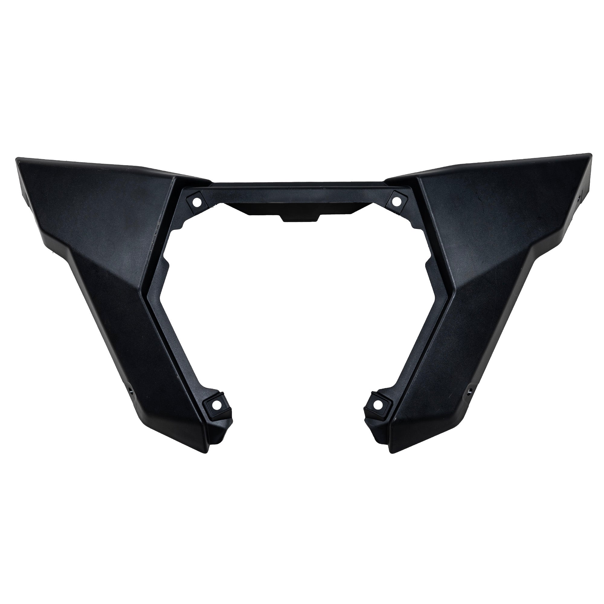 Polaris 5455179-070 Black Front Bumper