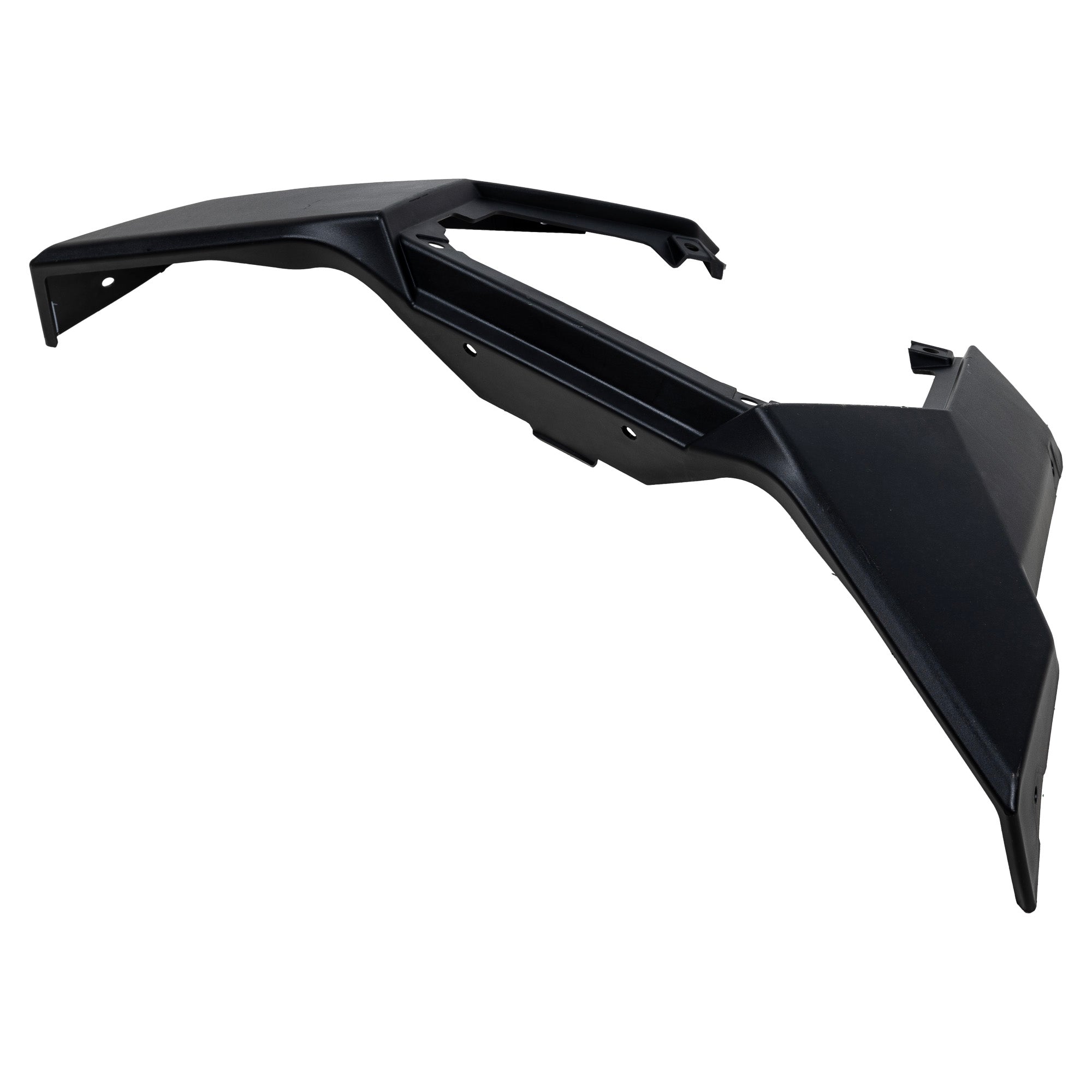 Polaris 5455179-070 Black Front Bumper