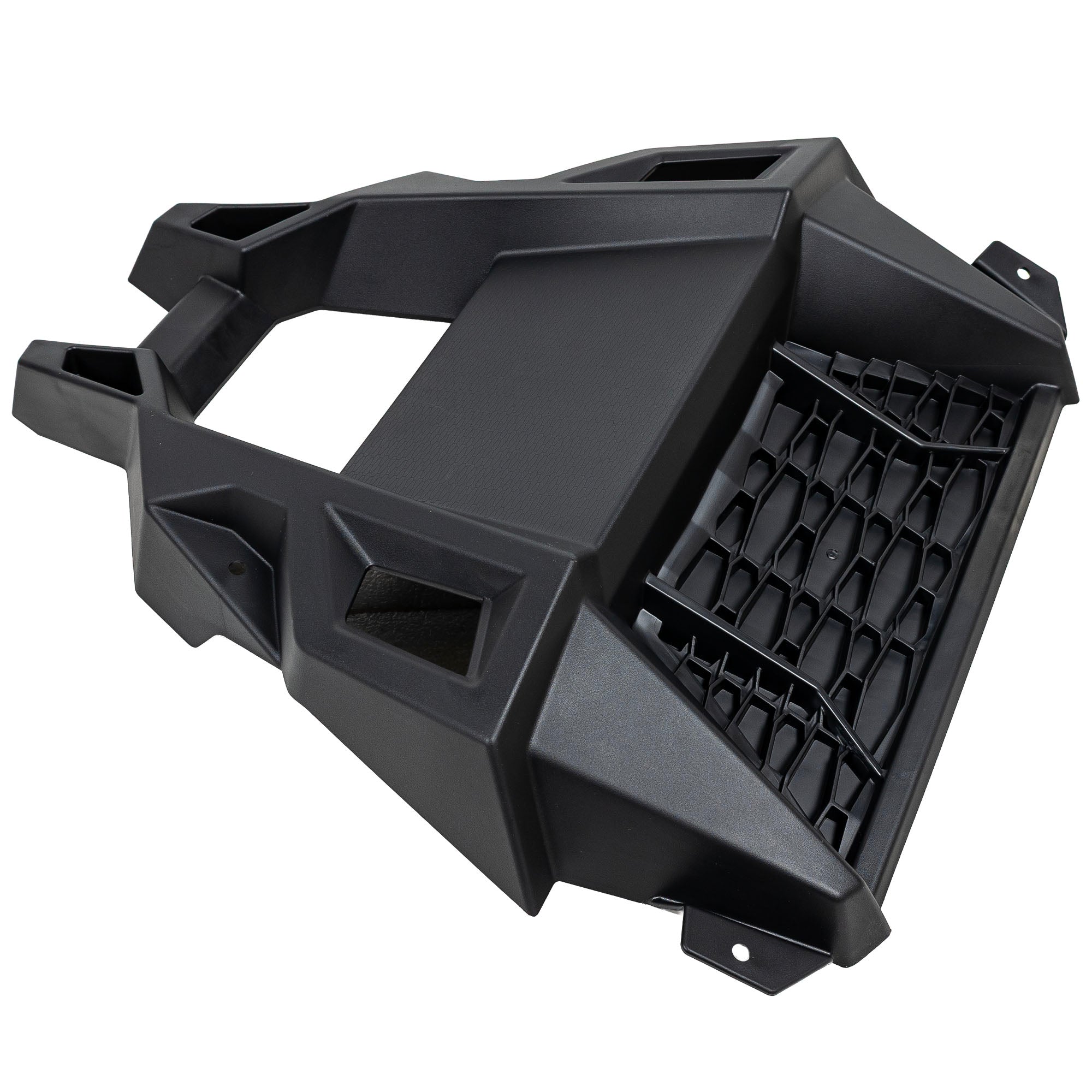 Polaris 5455181-070 Black Rear Bumper RZR Turbo XP Sport EPS Ultimate R 4