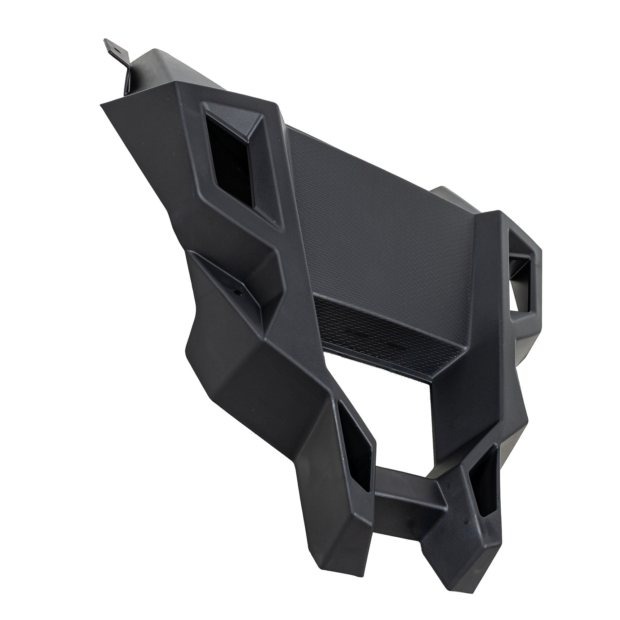 Polaris 5455181-070 Black Rear Bumper RZR Turbo XP Sport EPS Ultimate R 4