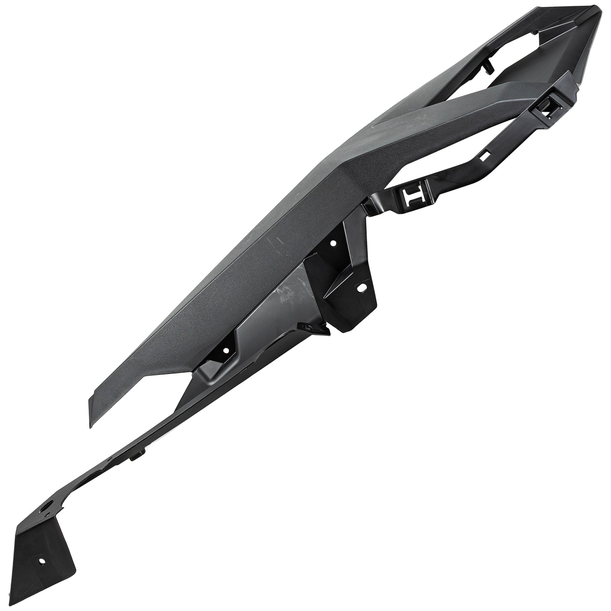 Polaris 5455186-070 Black Rear Left Hand Flare Fender | FixMyToys