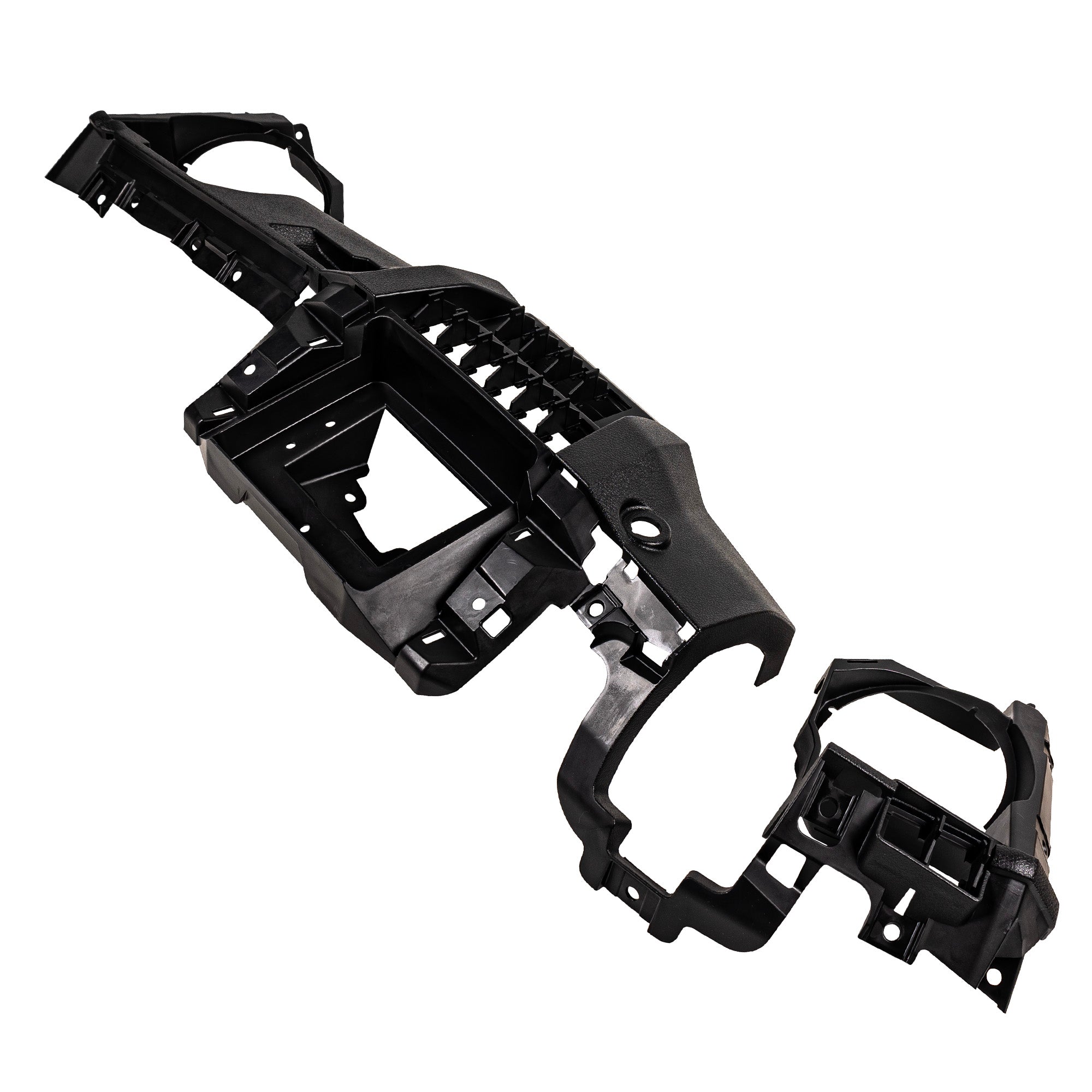 Polaris 5455199-070 Black Lower Dash Panel RZR XP Sport EPS Ultimate Troy R 4