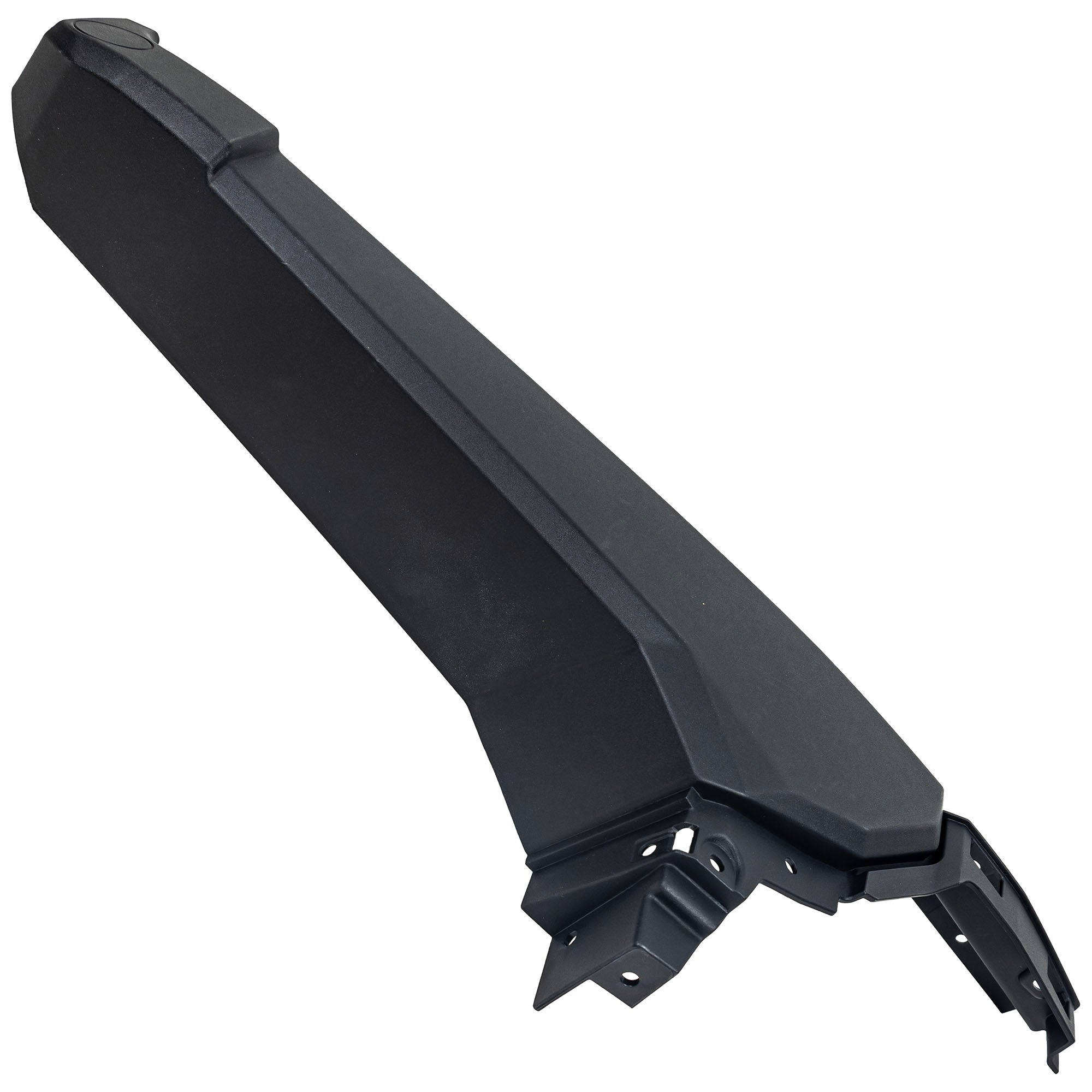 Polaris 5455241-070 Black Front Right Hand Cover Crew 2019-2024