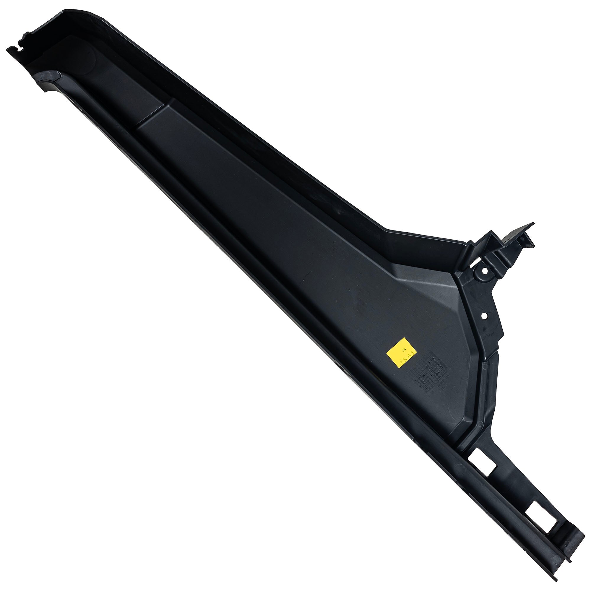 Polaris 5455241-070 Black Front Right Hand Cover Crew 2019-2024