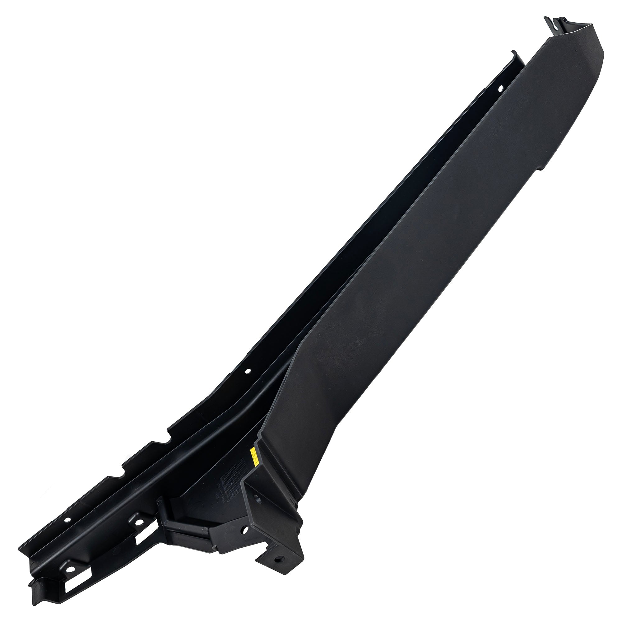 Polaris 5455241-070 Black Front Right Hand Cover Crew 2019-2024