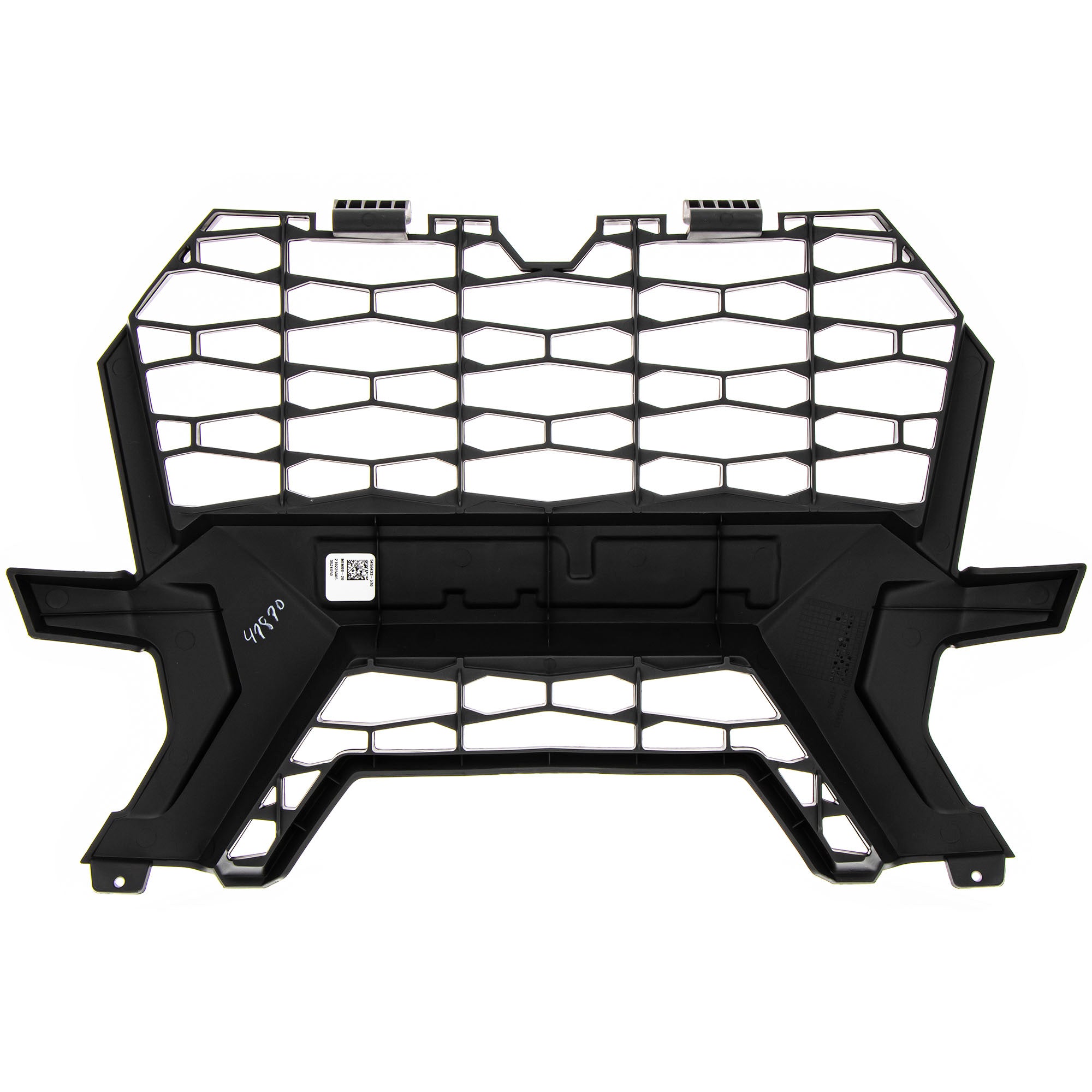 Polaris 5455433-070 Grille-Front Fascia Blk RZR 1000 4 XP