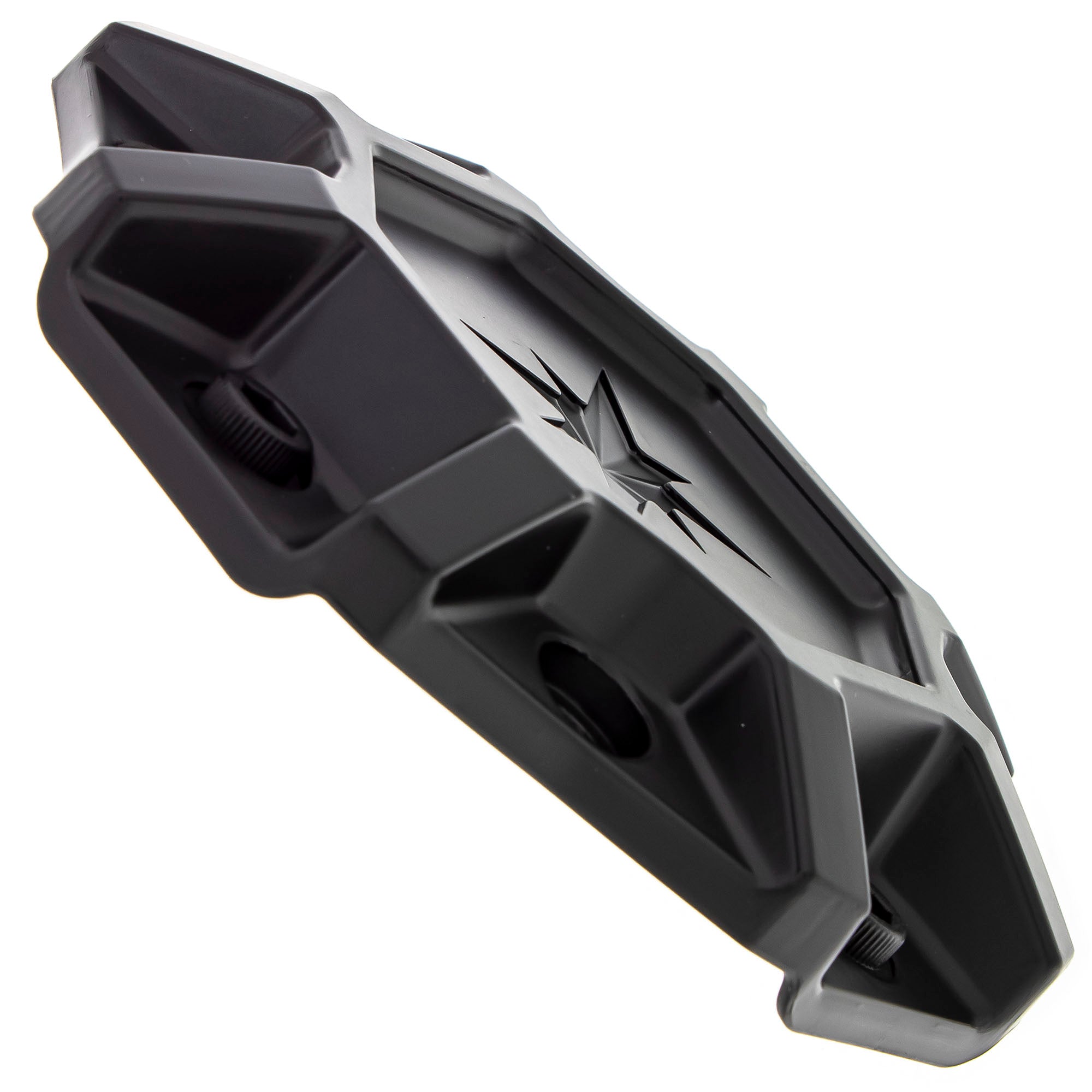 Polaris 5455482-458 Black Center Rim Cap