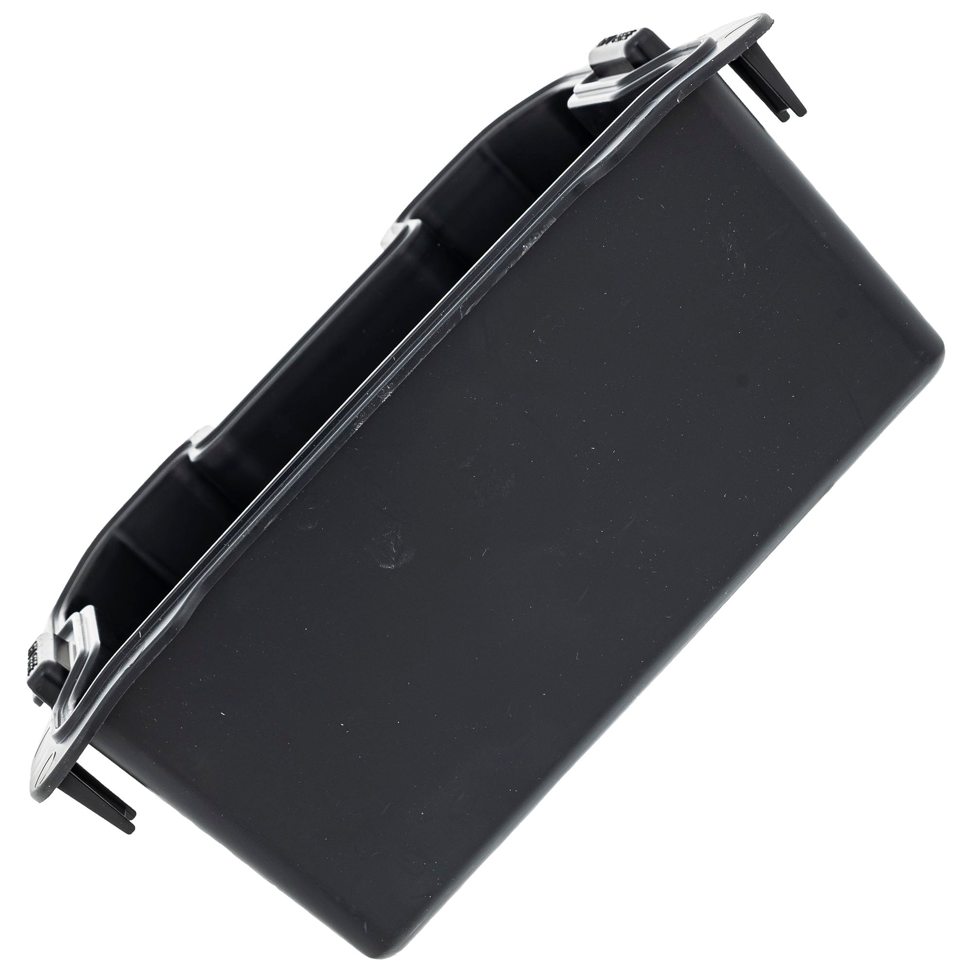 Polaris Black Front Center Dash Storage 5455494-070