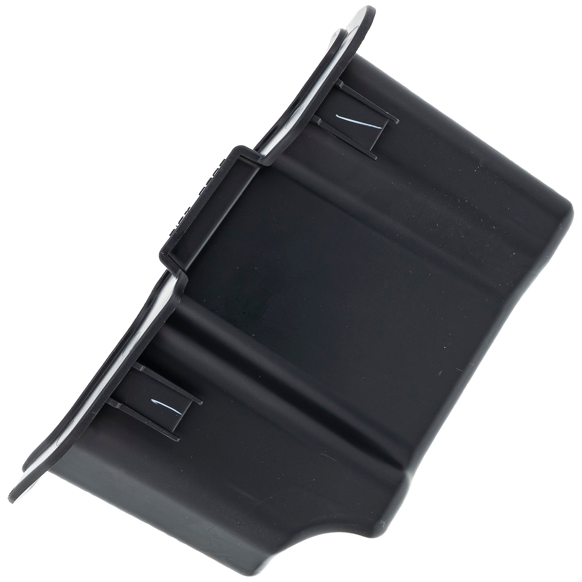 Polaris 5455494-070 STORAGE-DASH FRONT CENTER BLK